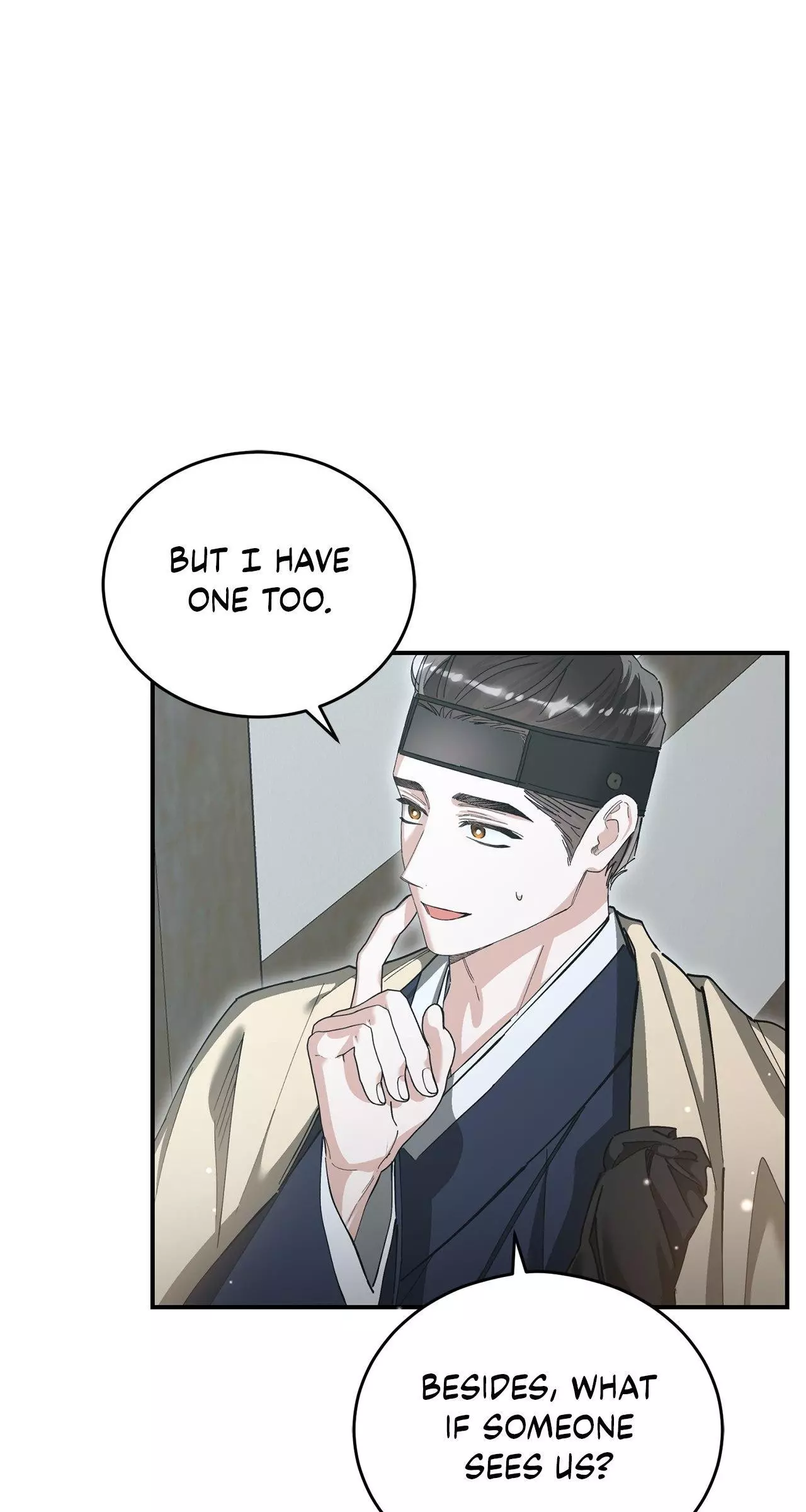Unfair Love Affair - Chapter 48 Page 37