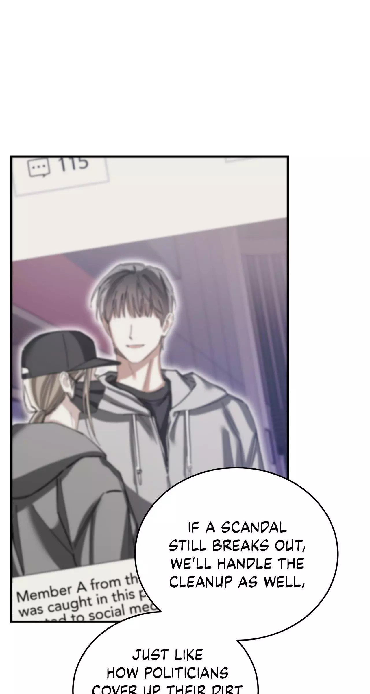Unfair Love Affair - Chapter 48 Page 61