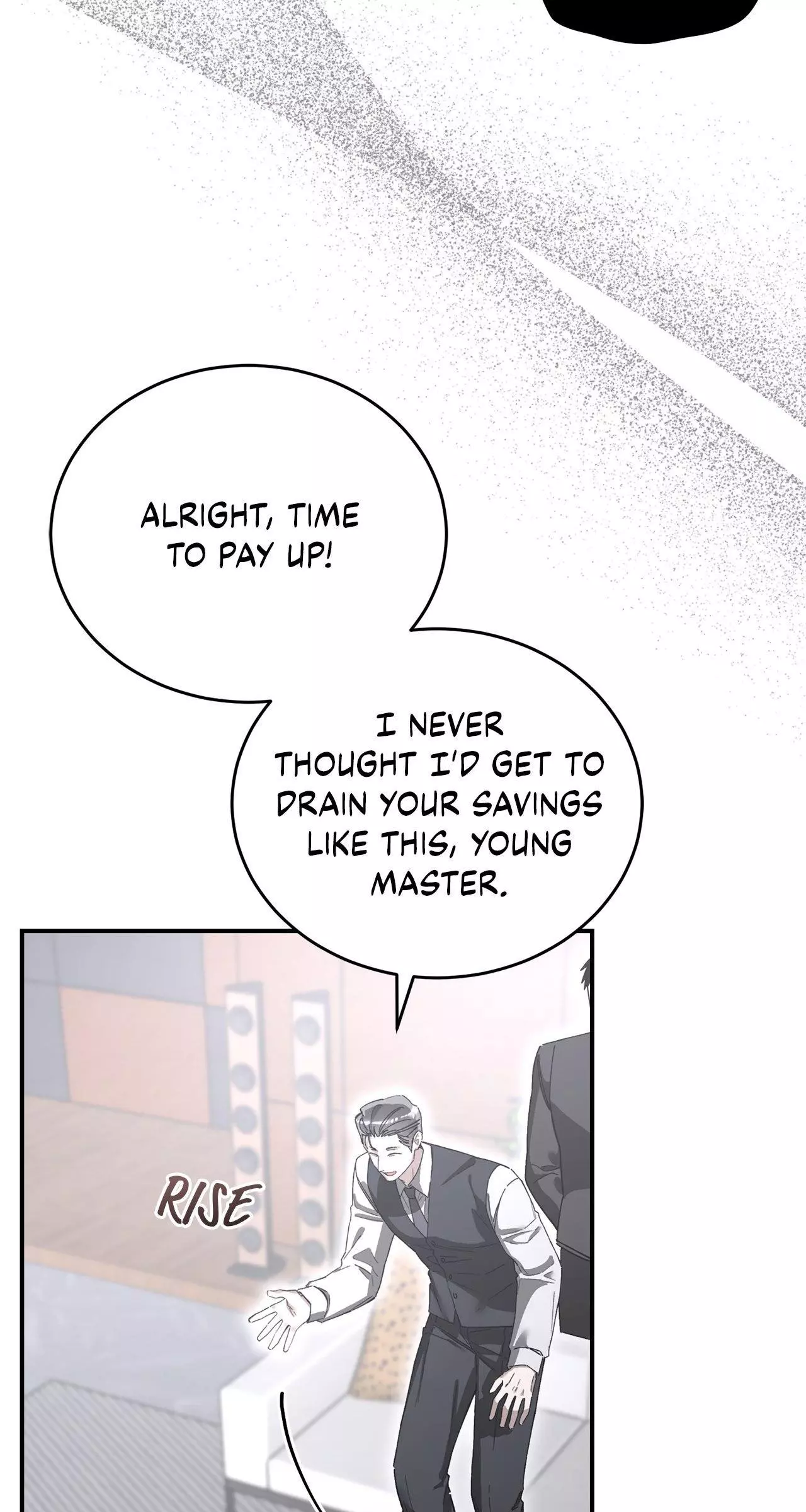 Unfair Love Affair - Chapter 48 Page 73