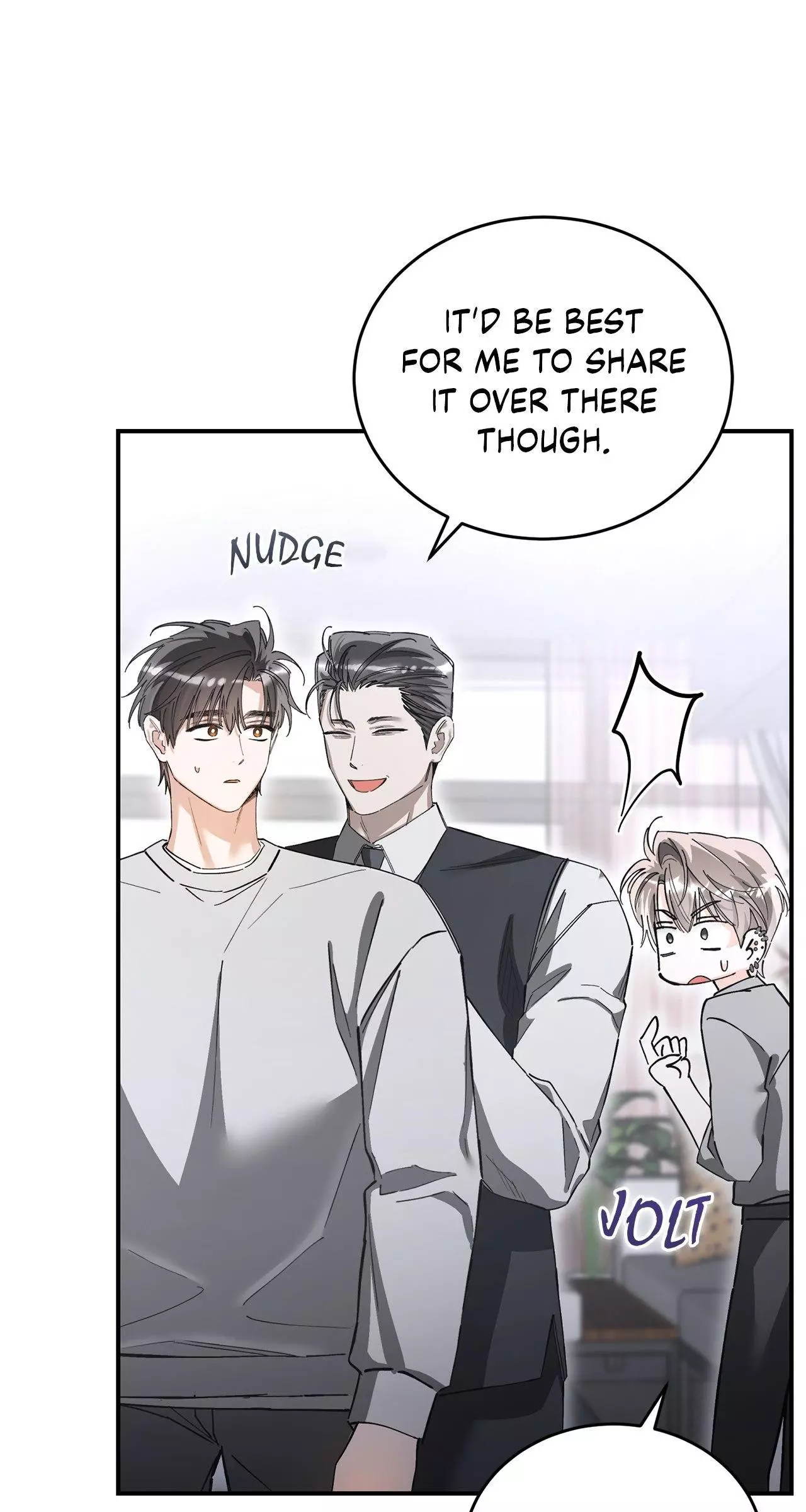 Unfair Love Affair - Chapter 48 Page 77