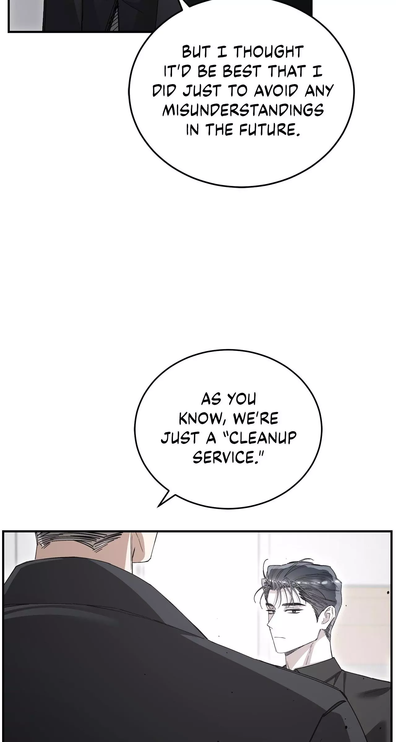 Unfair Love Affair - Chapter 49 Page 11