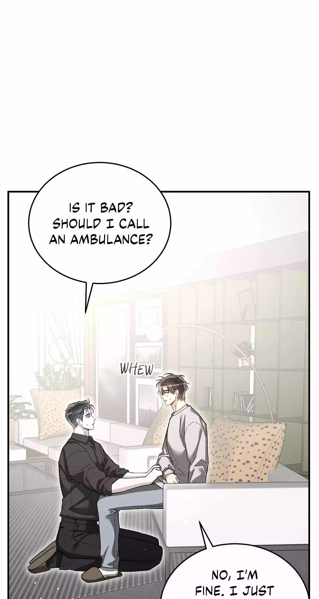 Unfair Love Affair - Chapter 49 Page 23