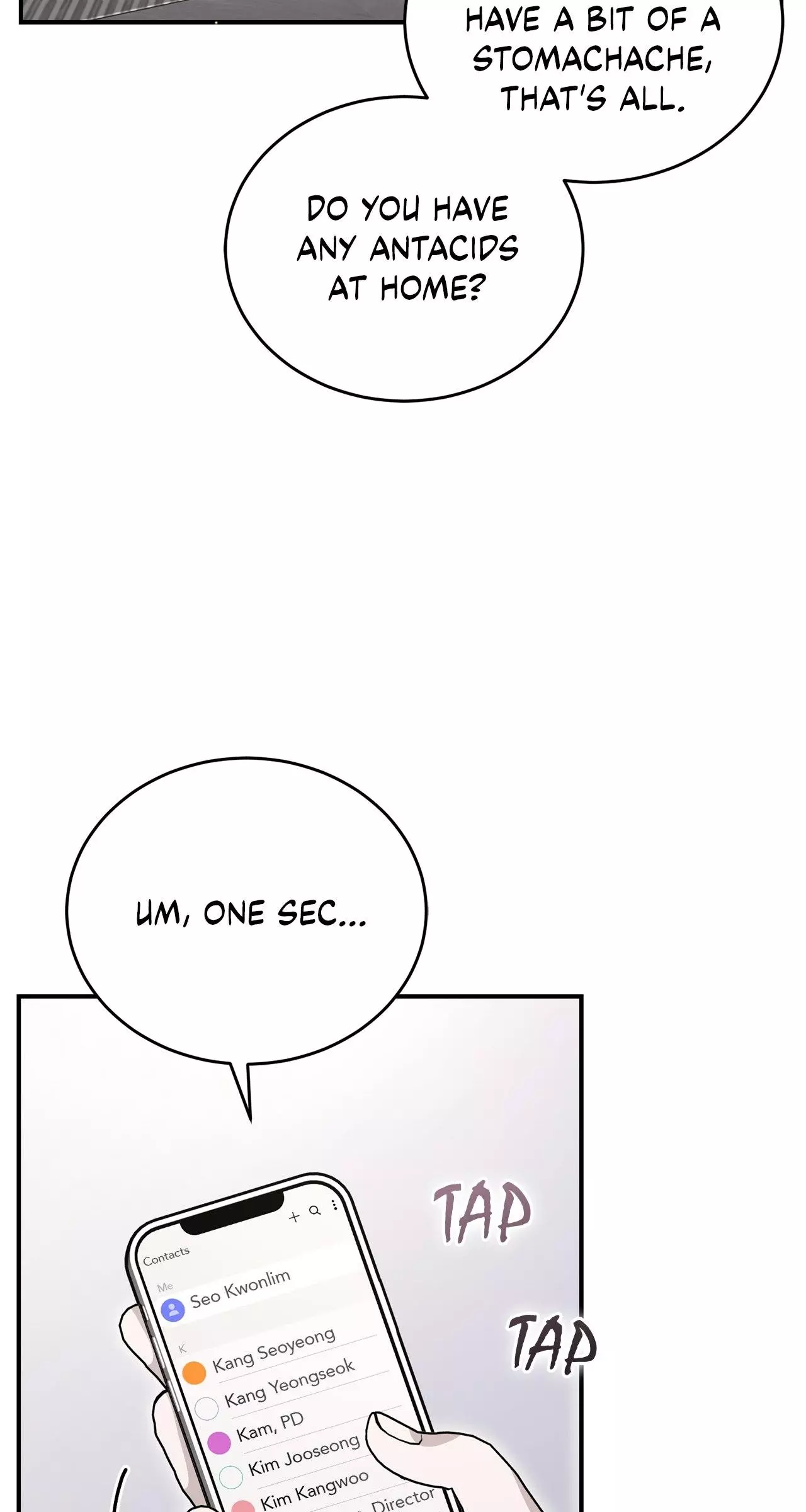Unfair Love Affair - Chapter 49 Page 24