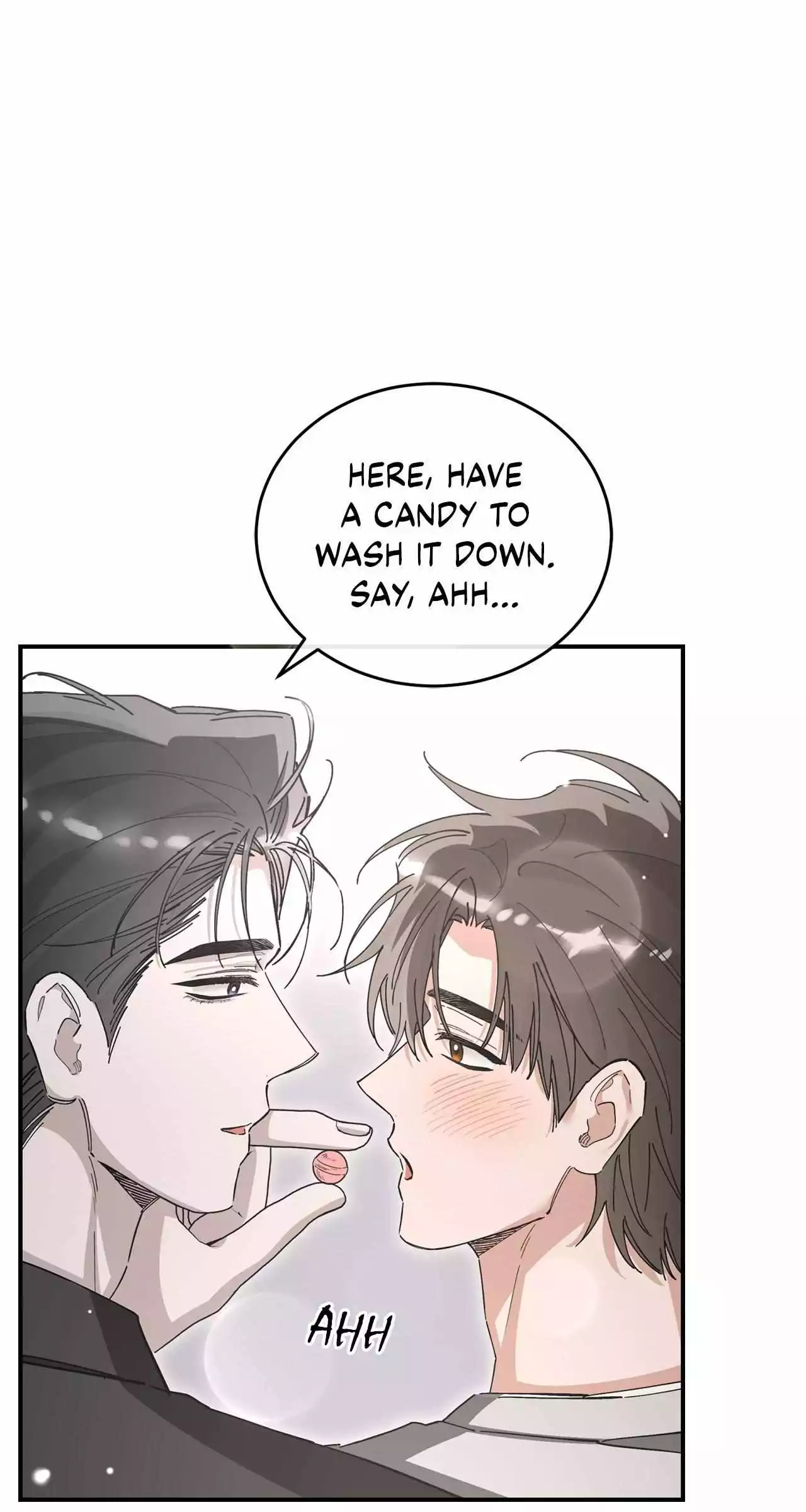 Unfair Love Affair - Chapter 49 Page 33