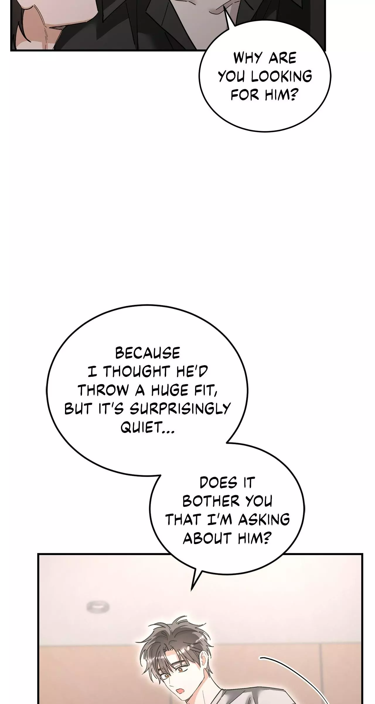 Unfair Love Affair - Chapter 49 Page 38