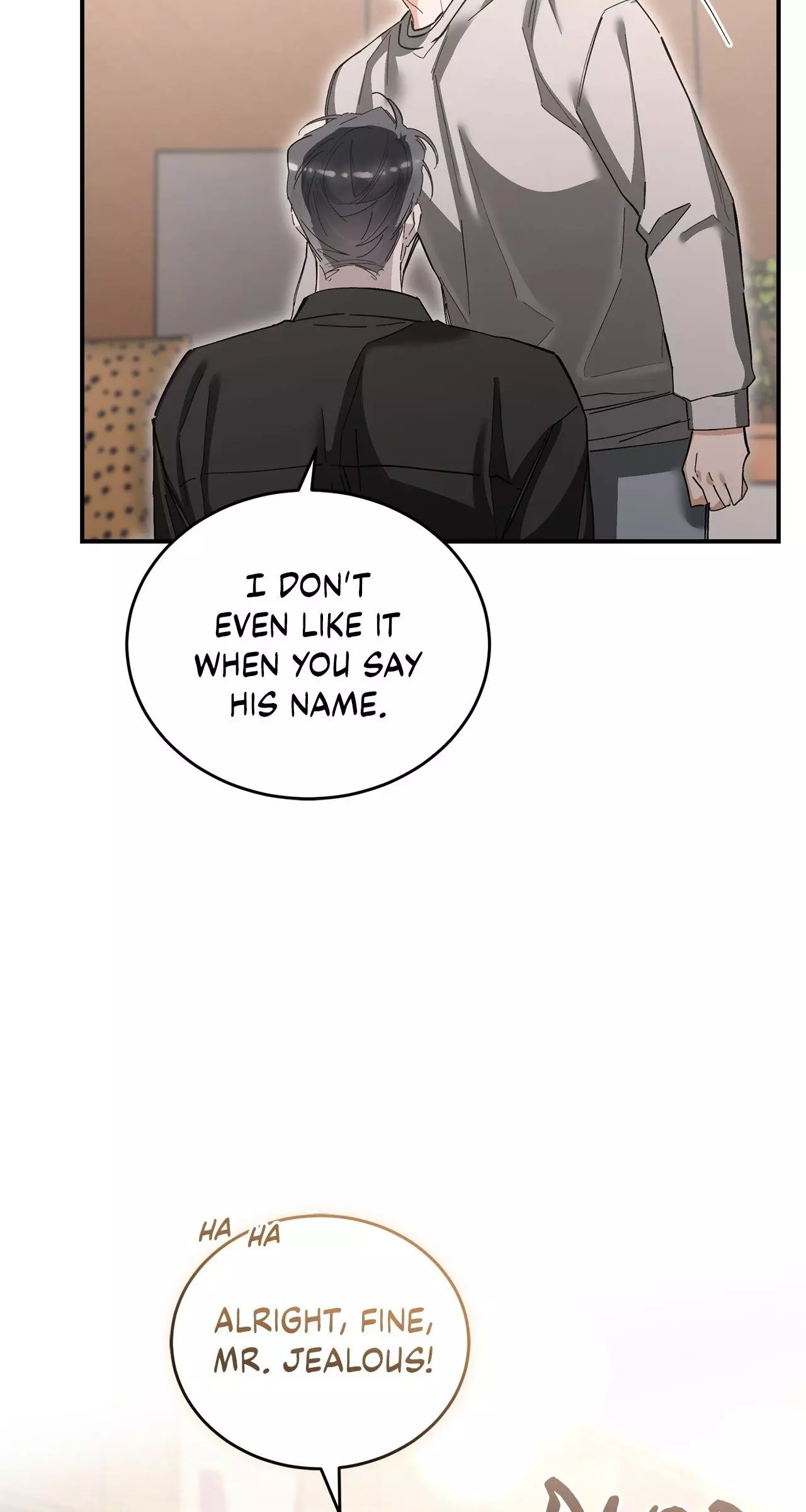 Unfair Love Affair - Chapter 49 Page 39