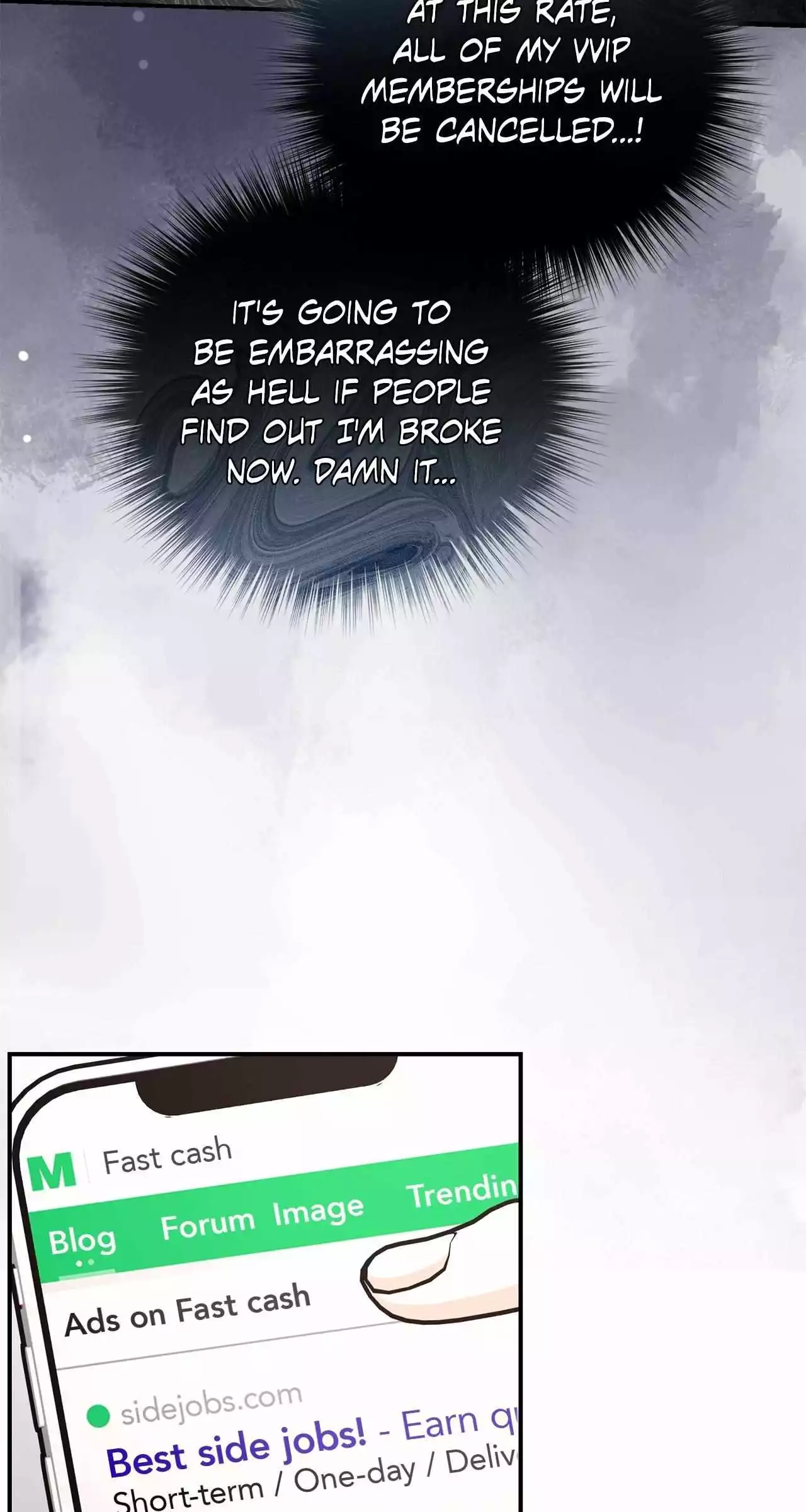 Unfair Love Affair - Chapter 49 Page 46