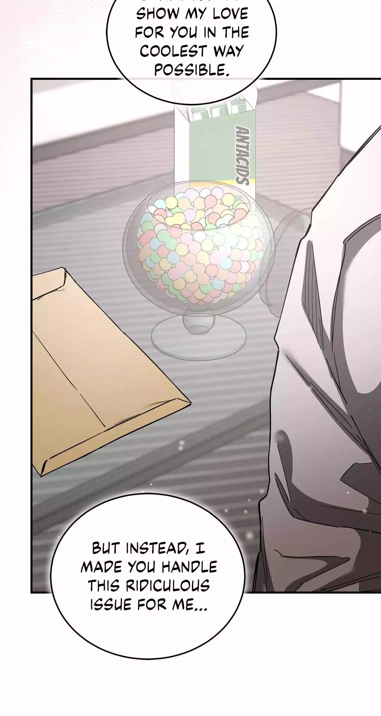 Unfair Love Affair - Chapter 49 Page 59
