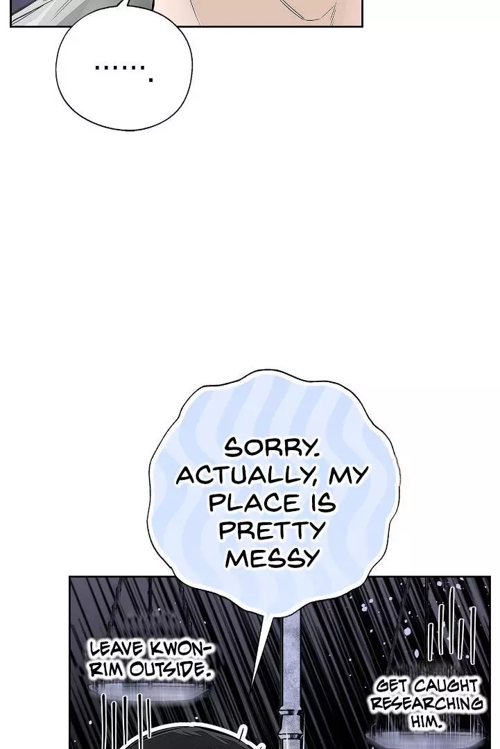 Unfair Love Affair - Chapter 5 Page 9