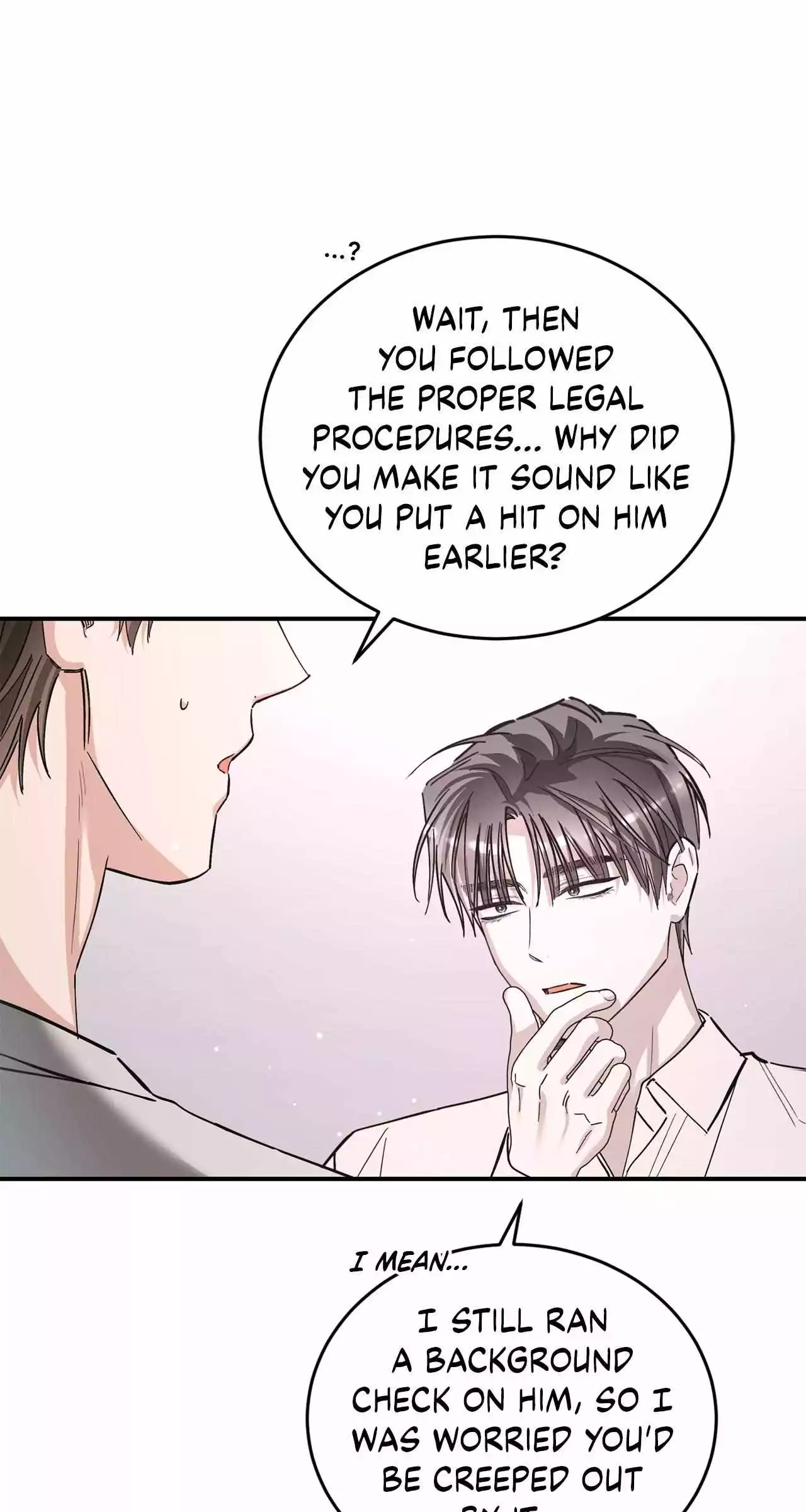 Unfair Love Affair - Chapter 50 Page 44