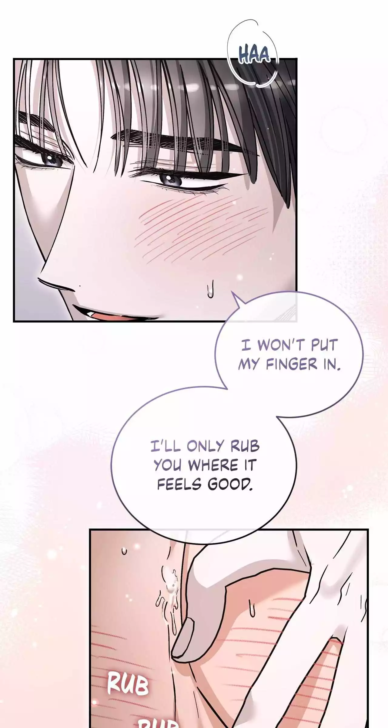 Unfair Love Affair - Chapter 51 Page 22
