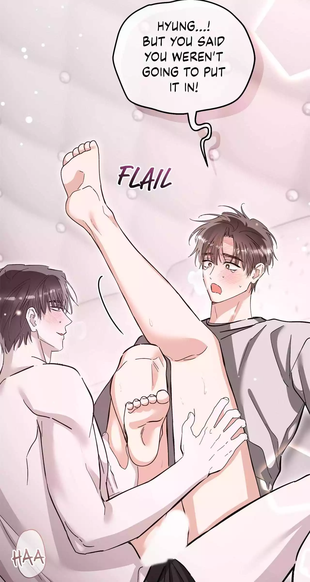 Unfair Love Affair - Chapter 51 Page 48