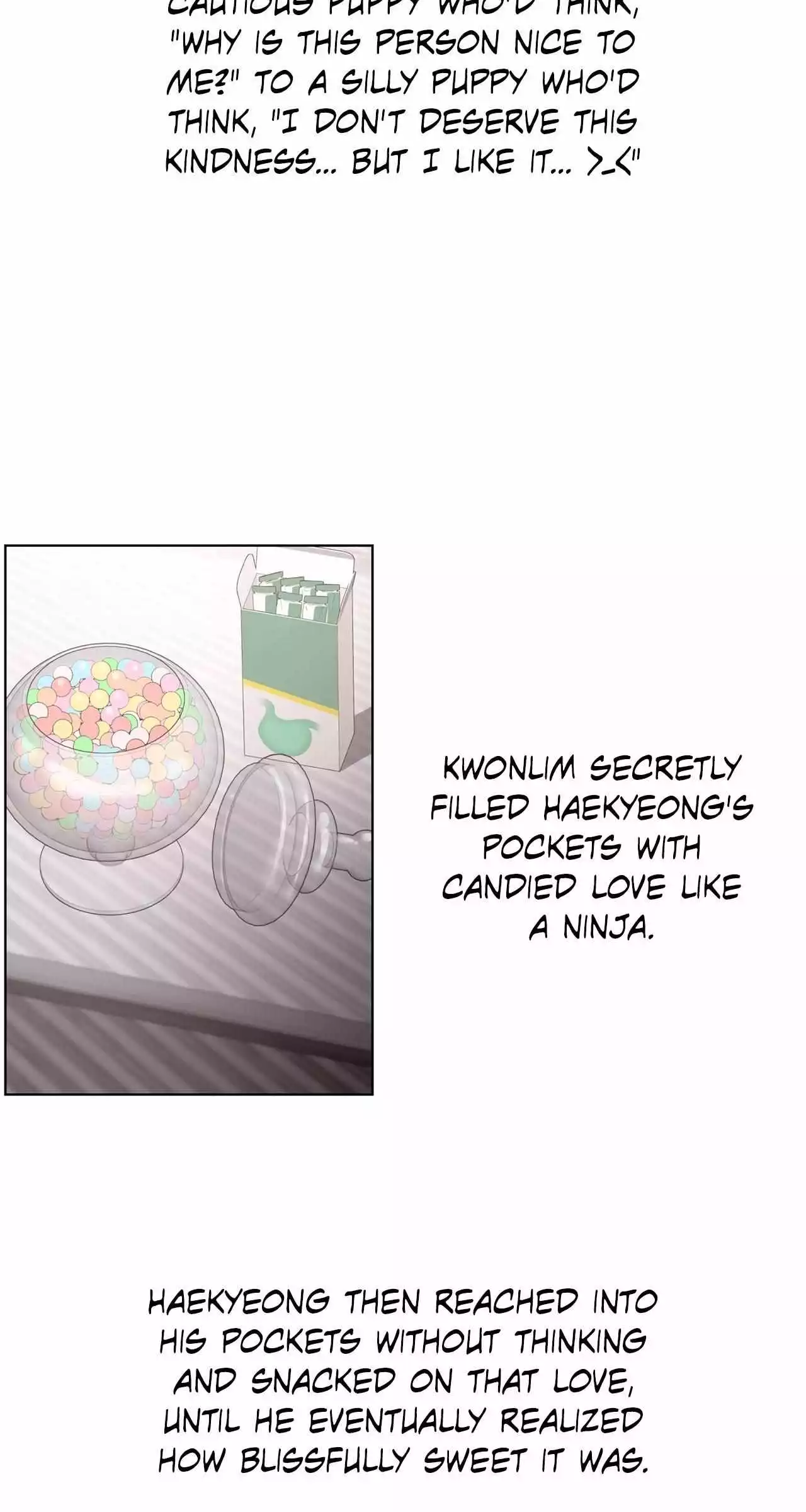 Unfair Love Affair - Chapter 52.5 Page 6