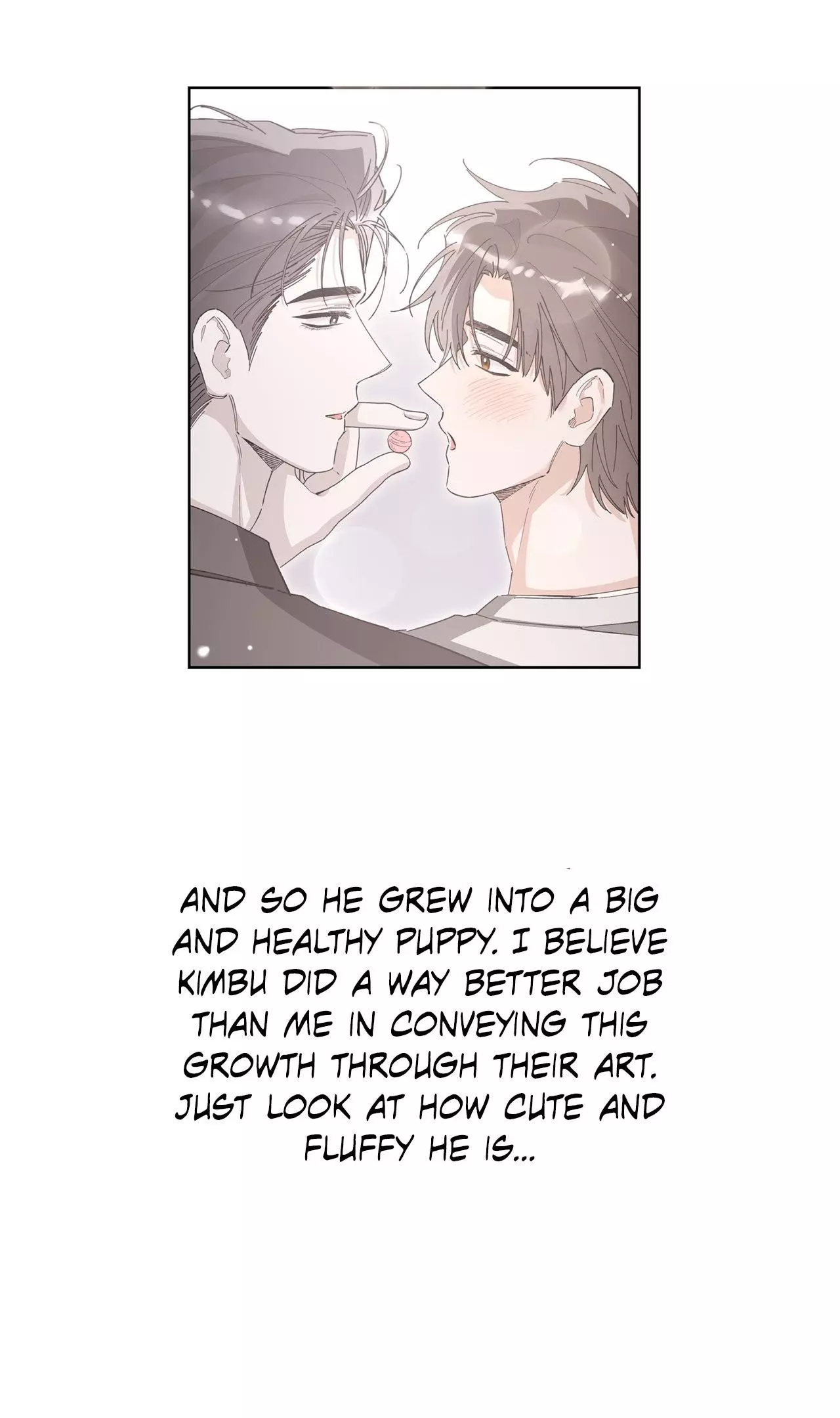 Unfair Love Affair - Chapter 52.5 Page 7