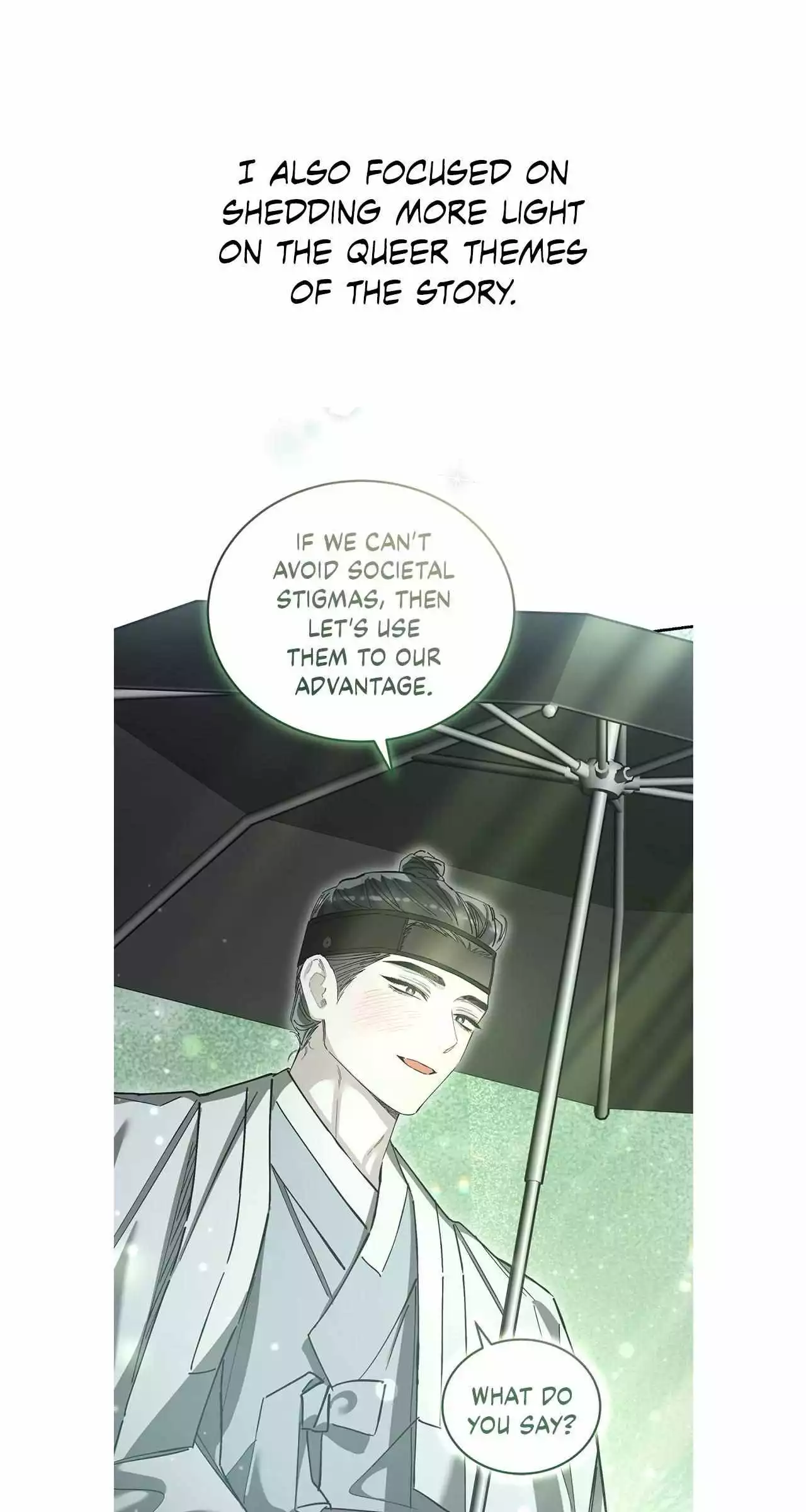 Unfair Love Affair - Chapter 52.5 Page 16