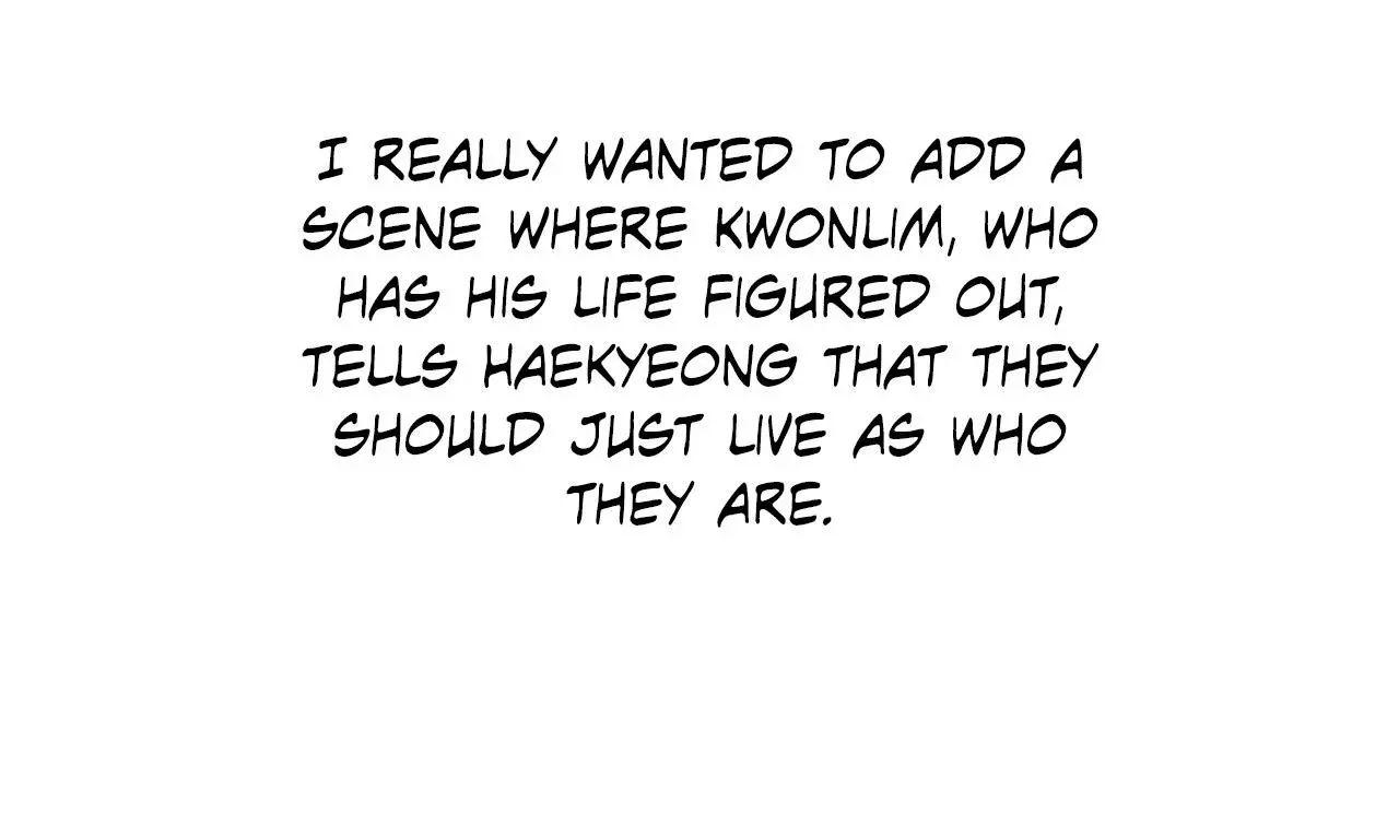 Unfair Love Affair - Chapter 52.5 Page 18