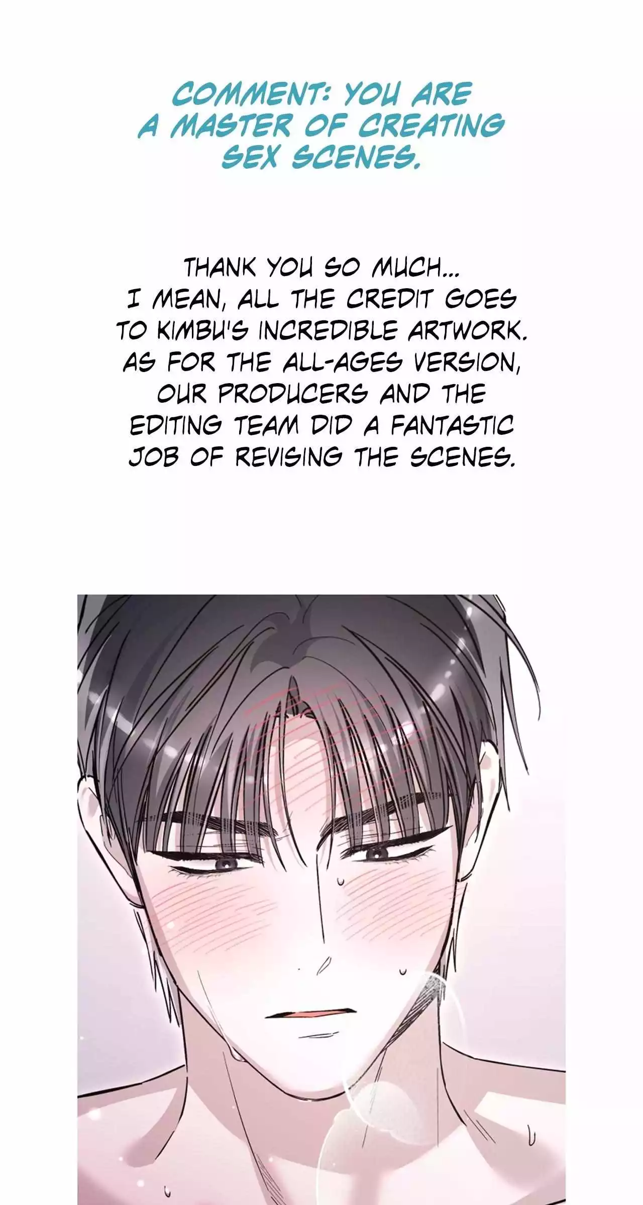 Unfair Love Affair - Chapter 52.5 Page 19