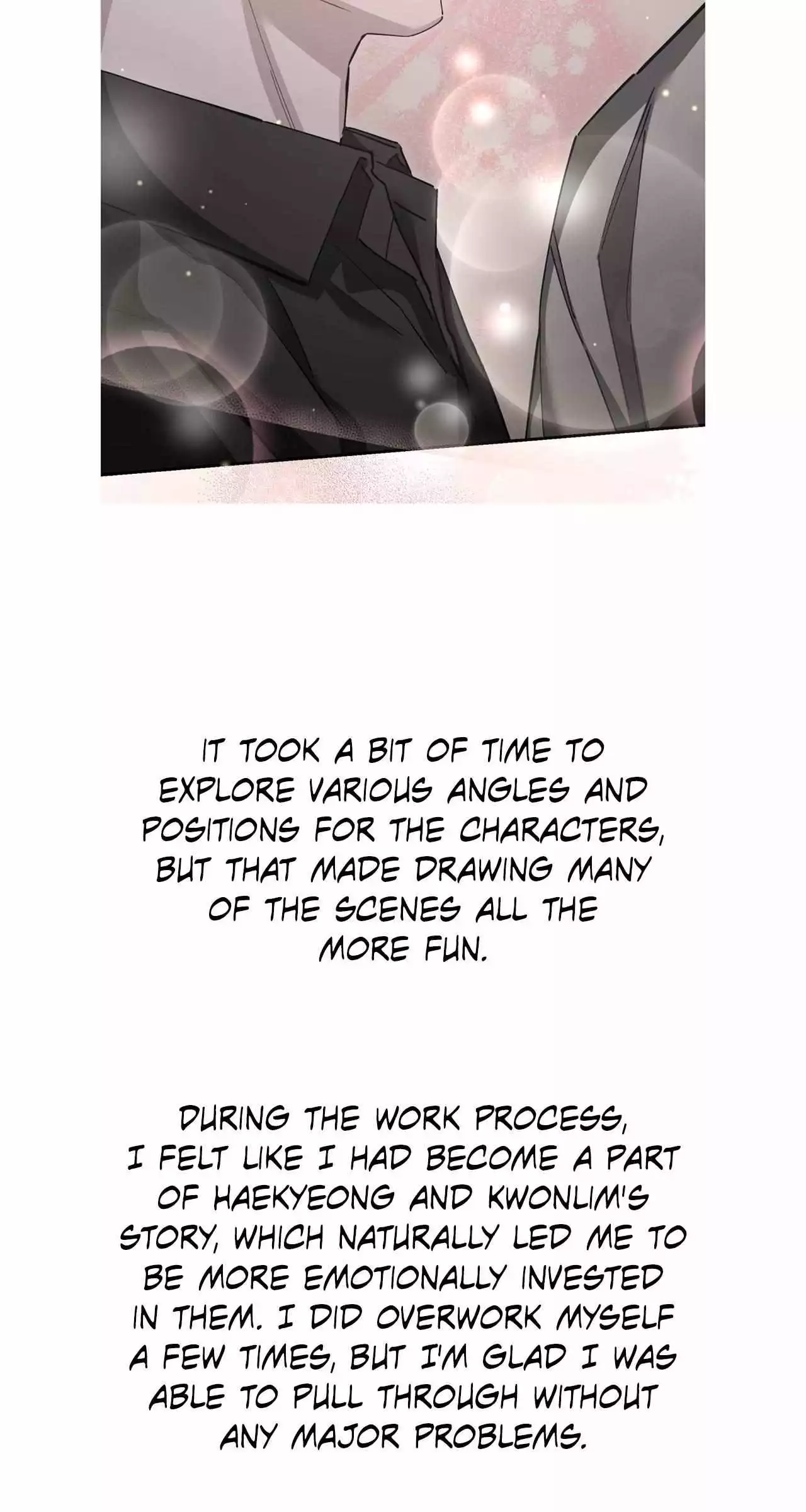 Unfair Love Affair - Chapter 52.5 Page 24