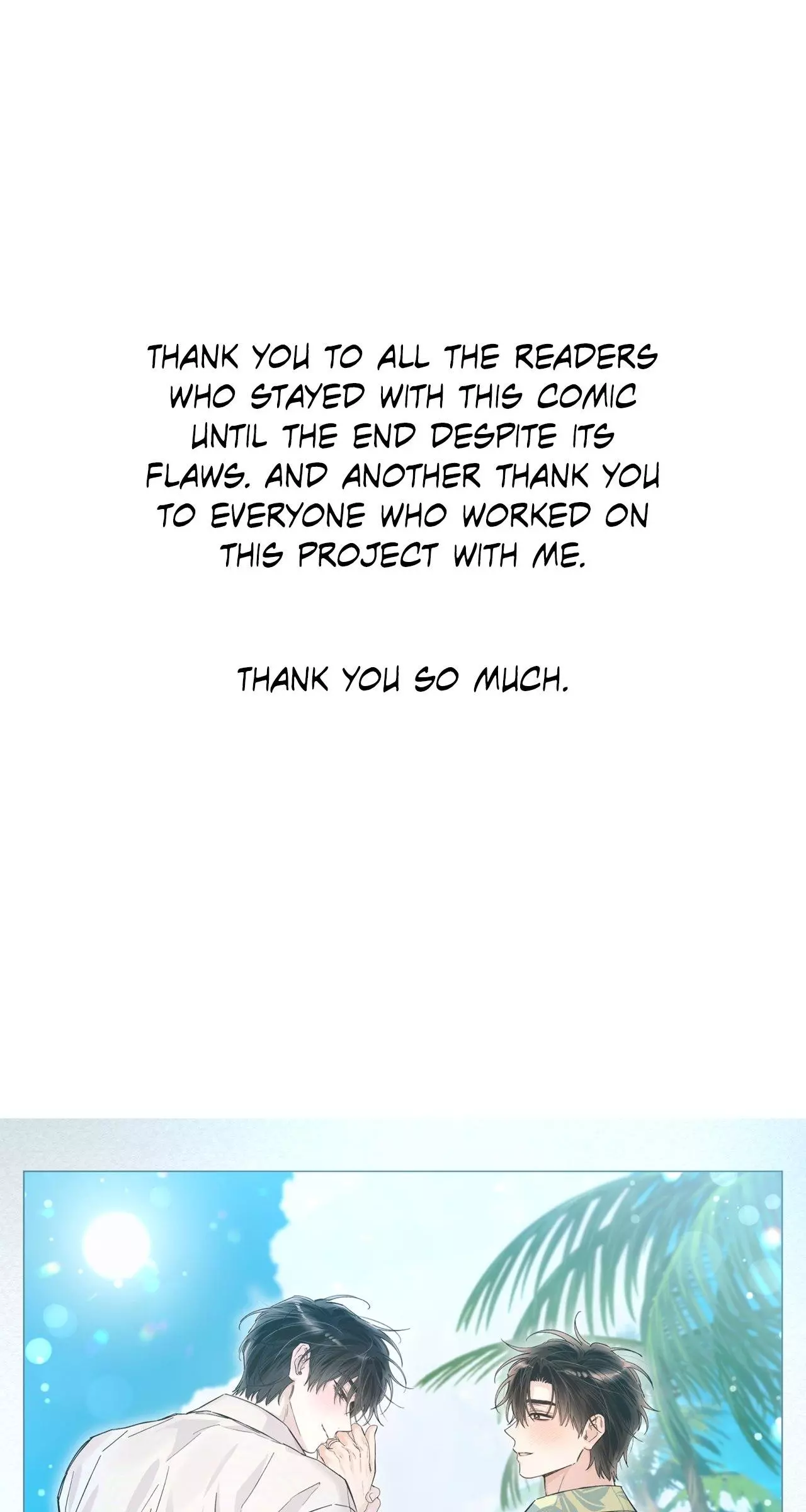 Unfair Love Affair - Chapter 52.5 Page 25