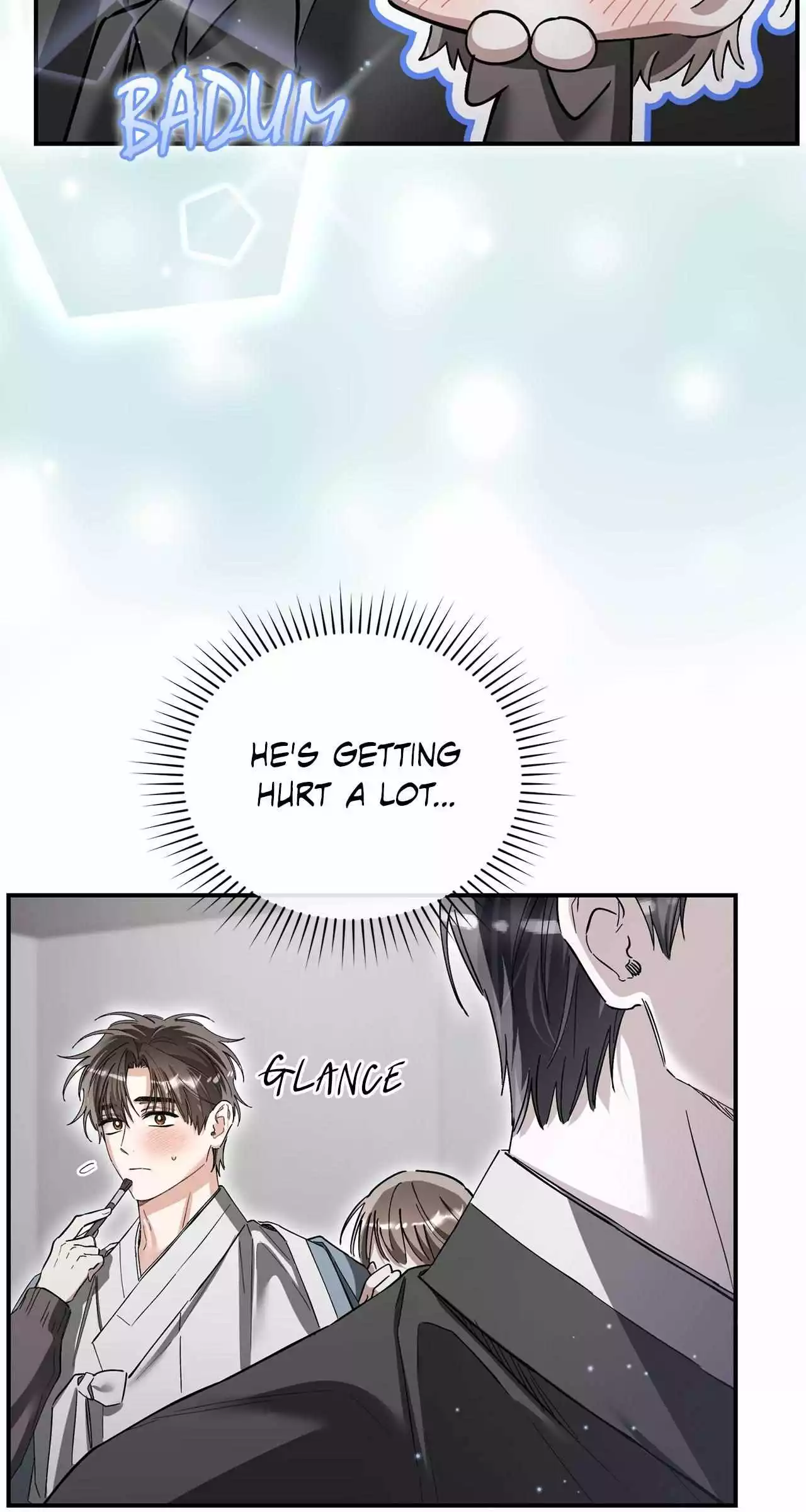 Unfair Love Affair - Chapter 52 Page 11