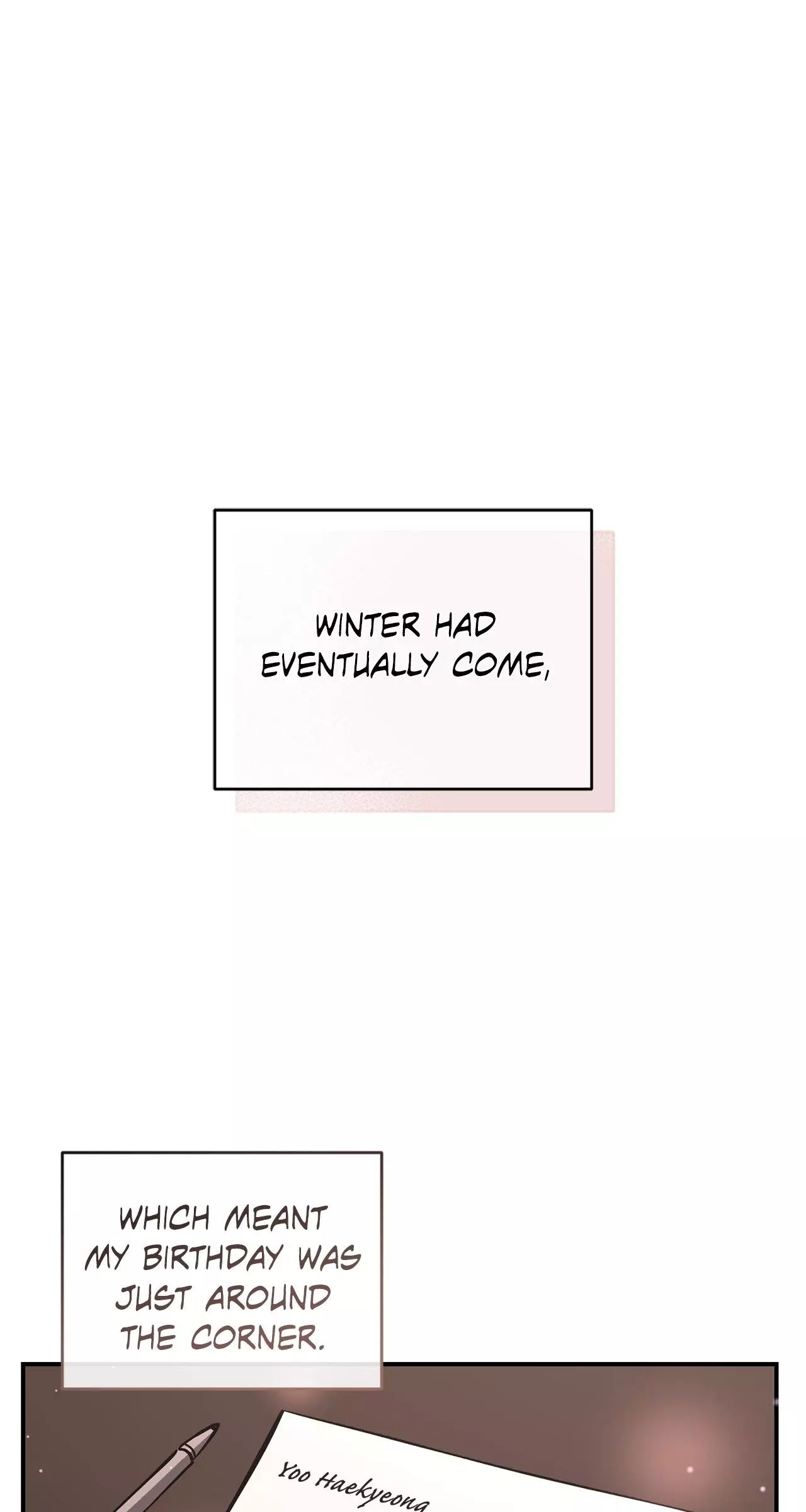 Unfair Love Affair - Chapter 52 Page 14