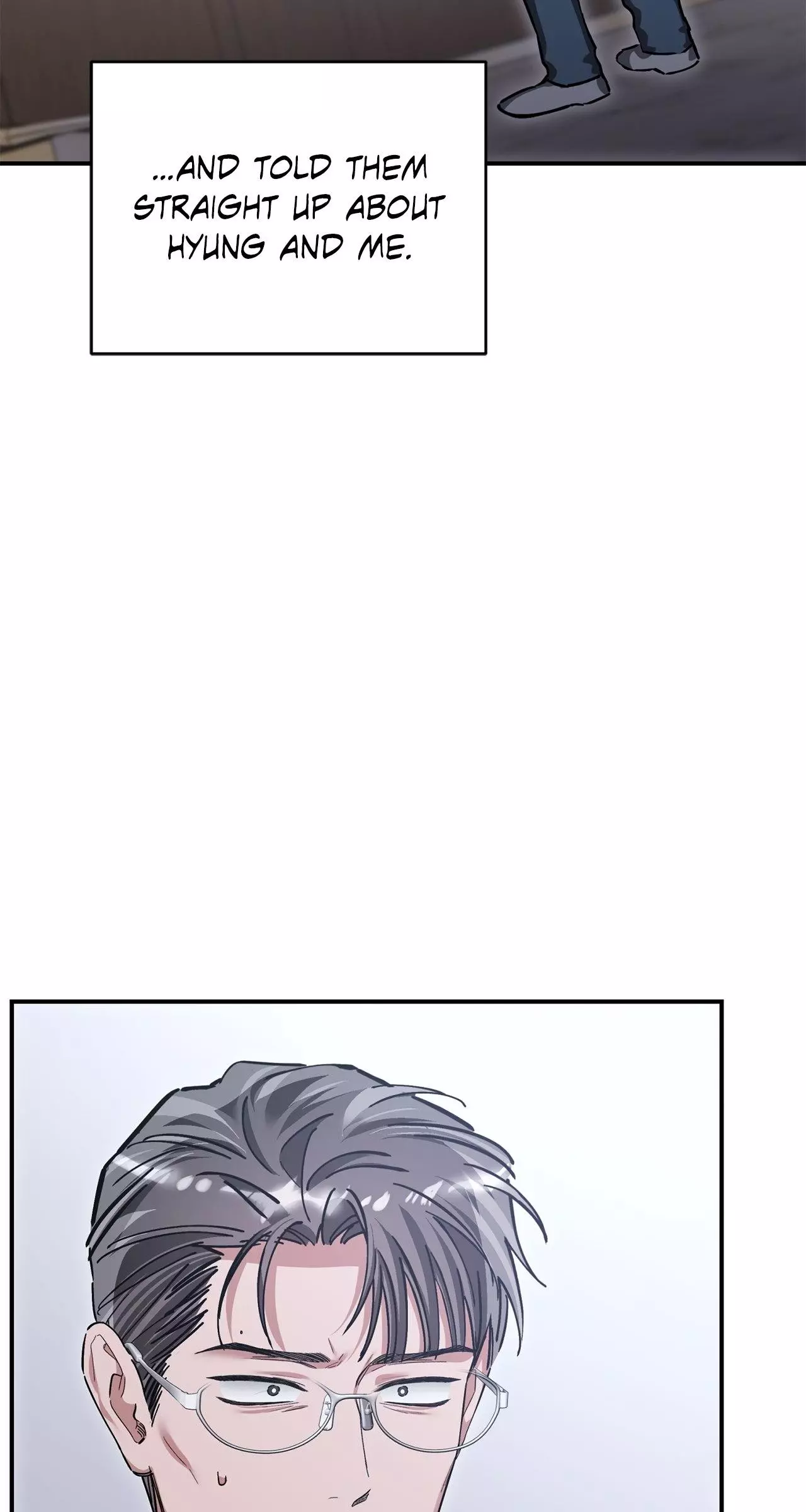 Unfair Love Affair - Chapter 52 Page 19
