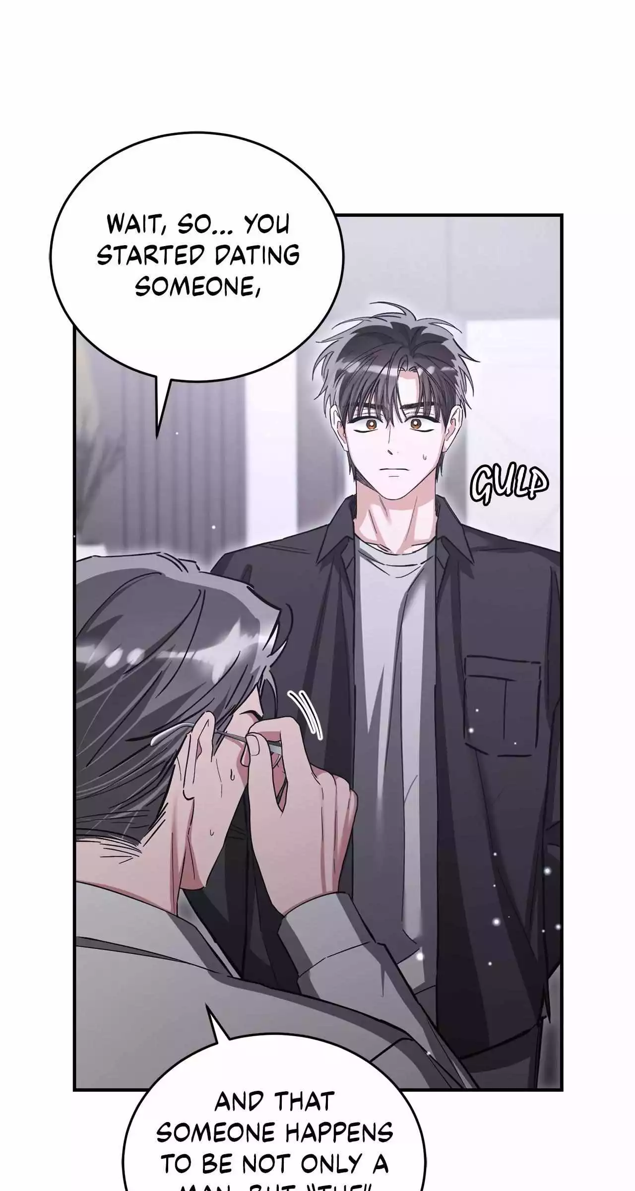 Unfair Love Affair - Chapter 52 Page 21