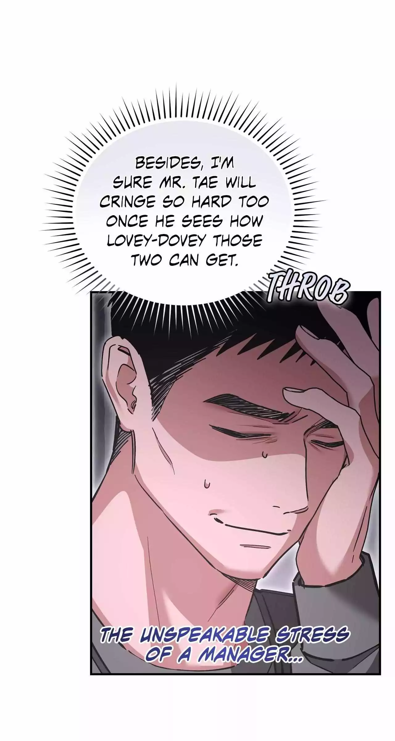 Unfair Love Affair - Chapter 52 Page 27