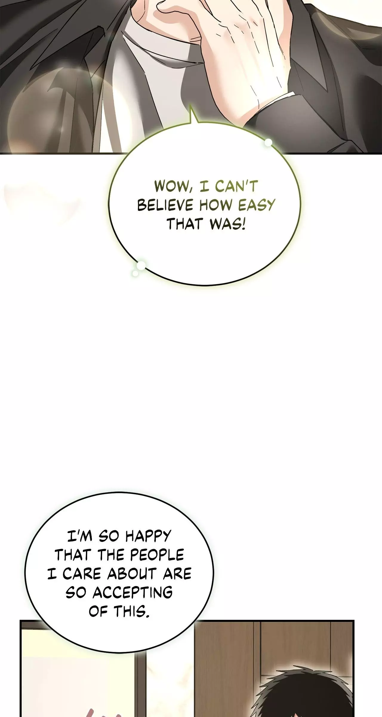 Unfair Love Affair - Chapter 52 Page 32