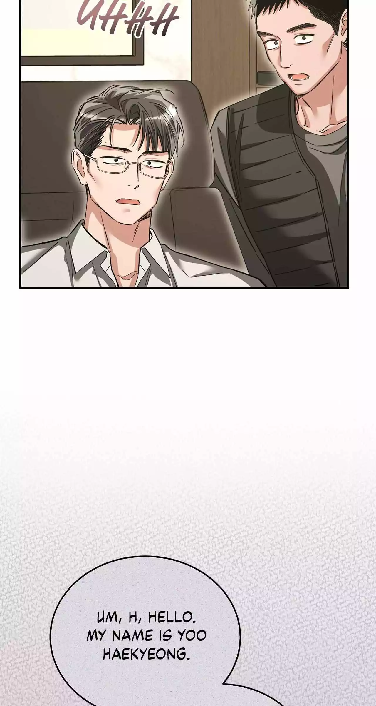 Unfair Love Affair - Chapter 52 Page 33