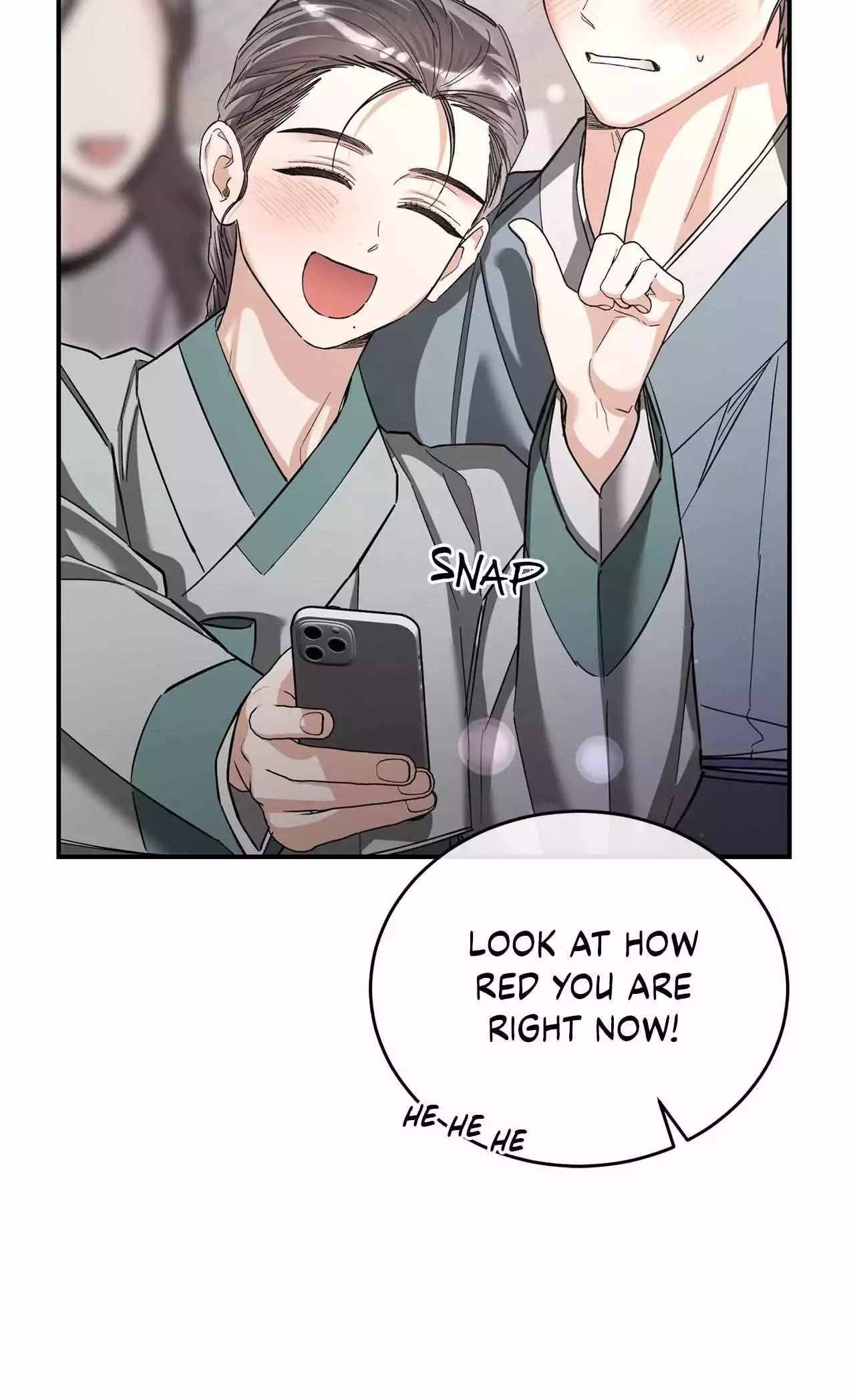 Unfair Love Affair - Chapter 52 Page 76