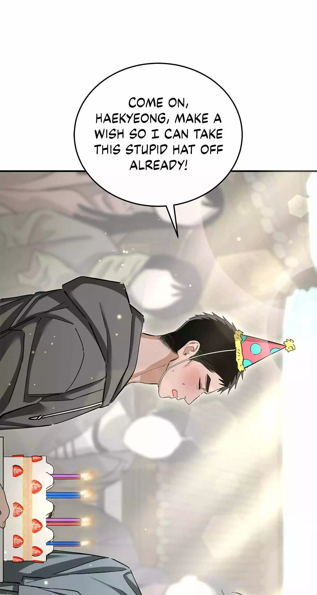 Unfair Love Affair - Chapter 52 Page 77