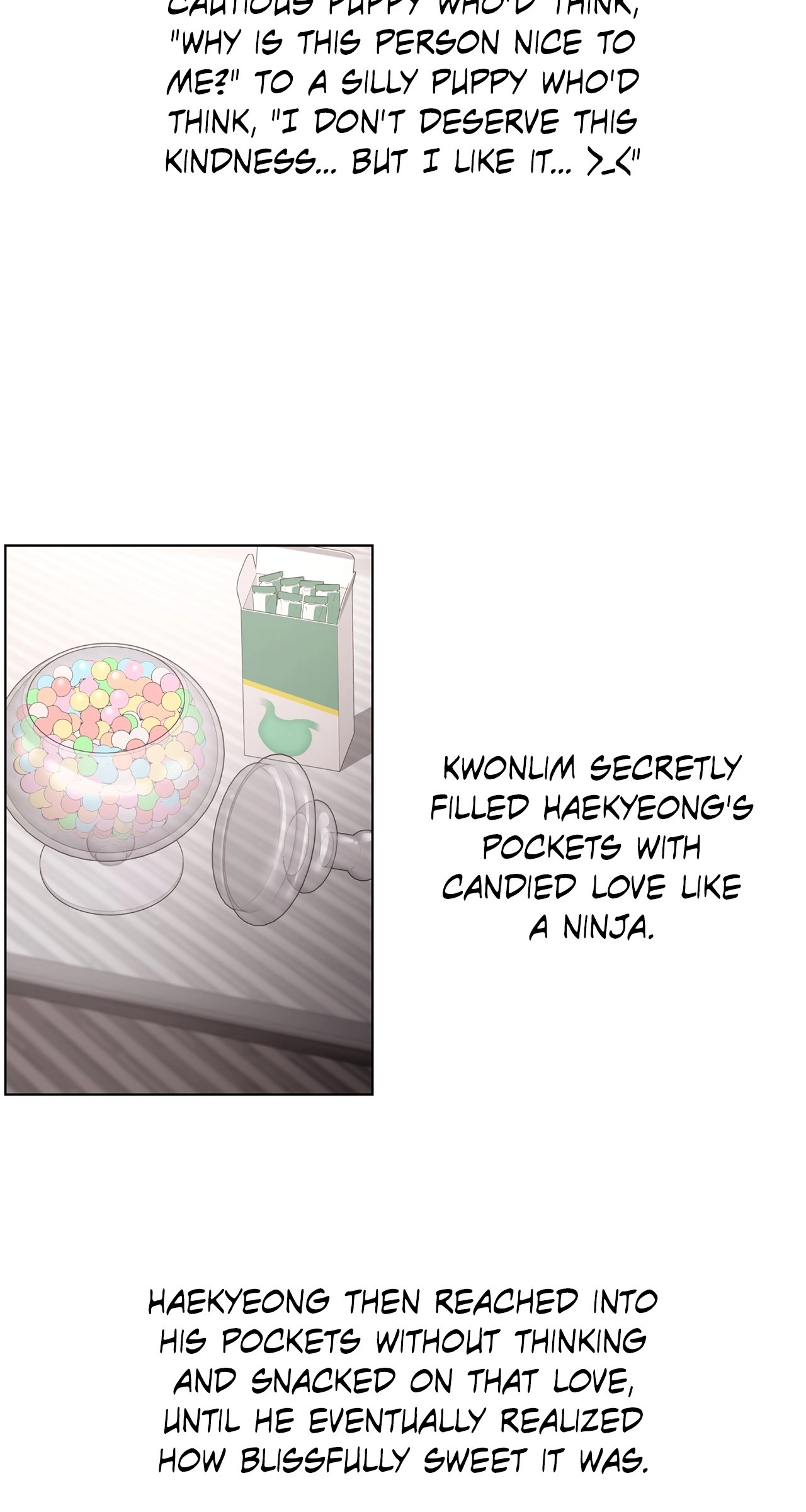 Unfair Love Affair - Chapter 53 Page 6