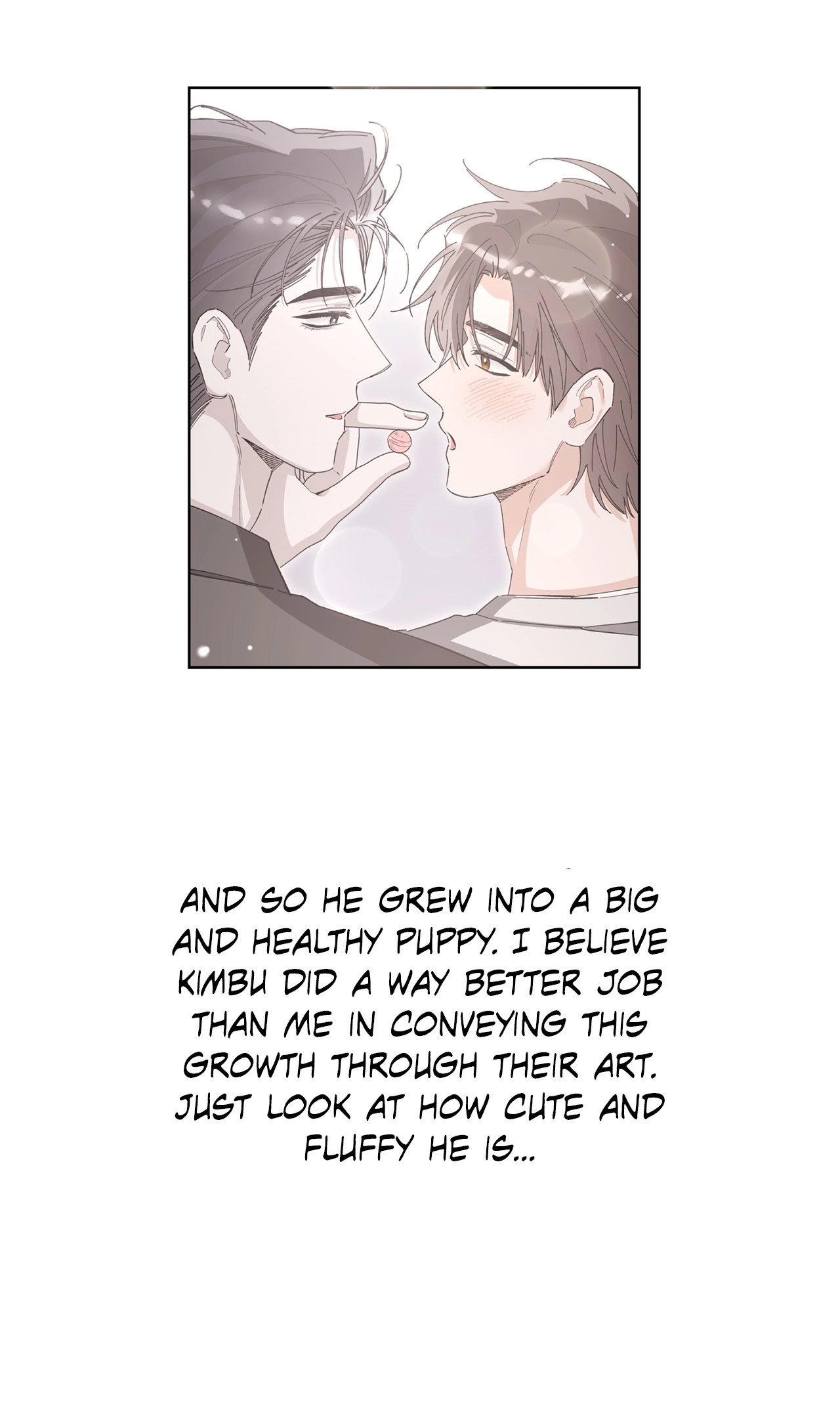Unfair Love Affair - Chapter 53 Page 7