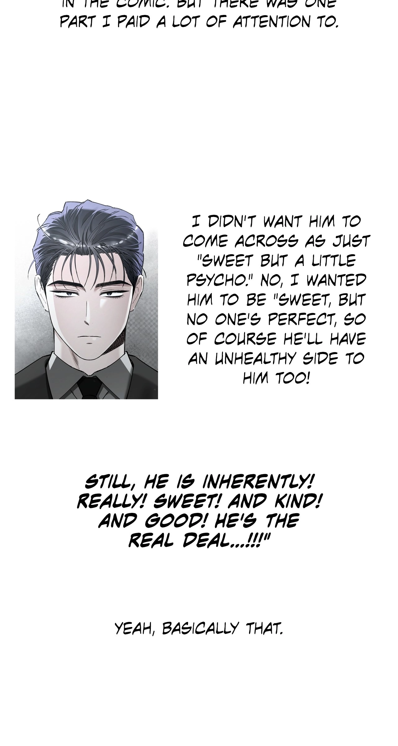 Unfair Love Affair - Chapter 53 Page 9