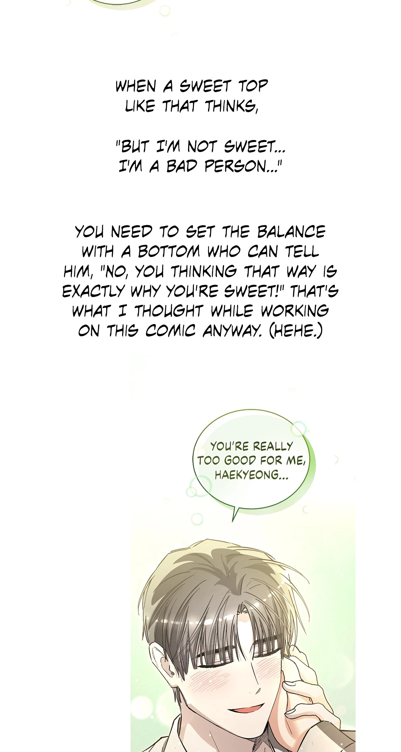 Unfair Love Affair - Chapter 53 Page 11