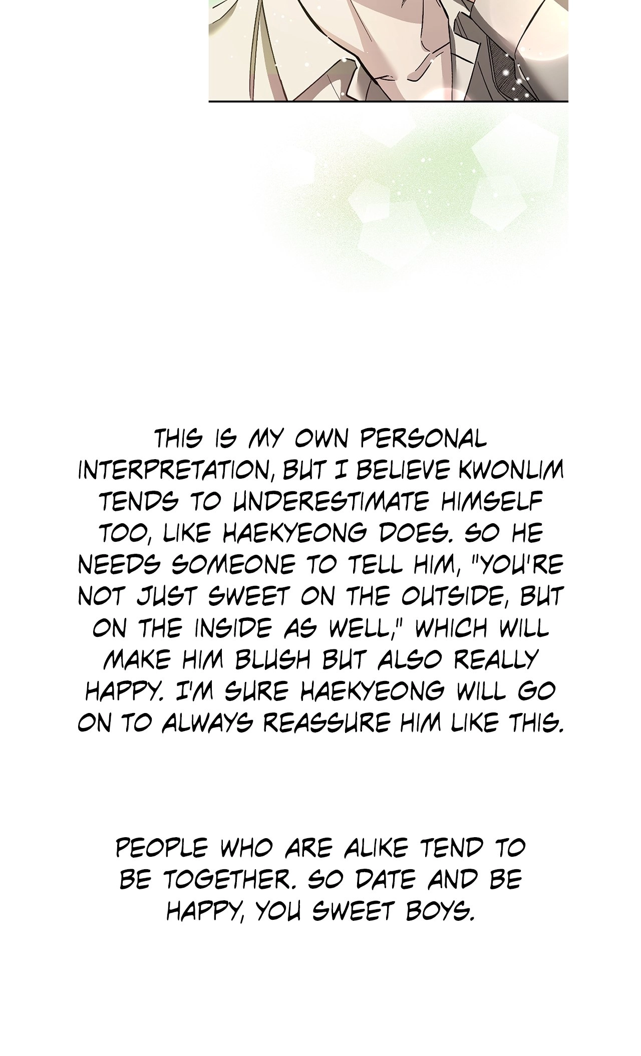 Unfair Love Affair - Chapter 53 Page 12