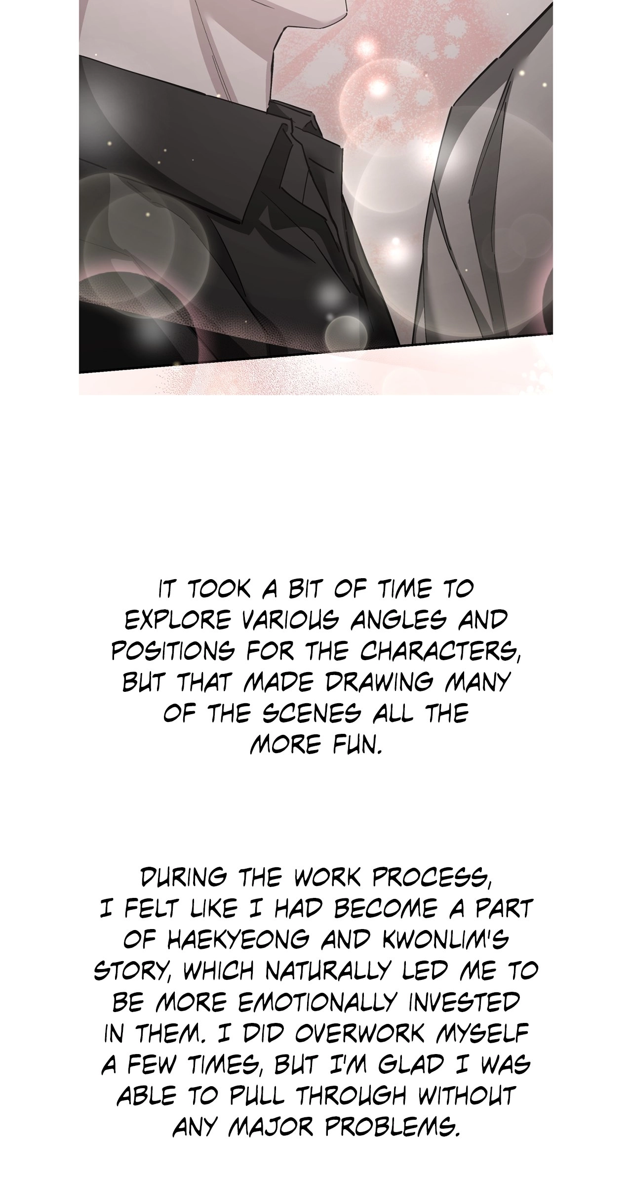 Unfair Love Affair - Chapter 53 Page 24