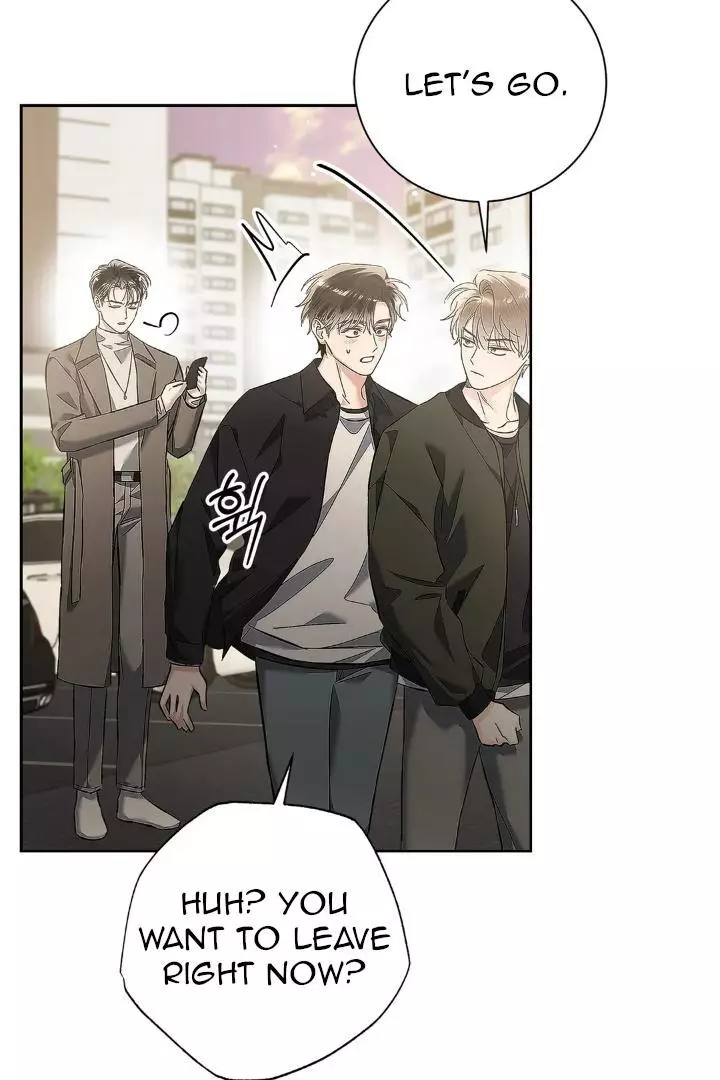 Unfair Love Affair - Chapter 8 Page 31