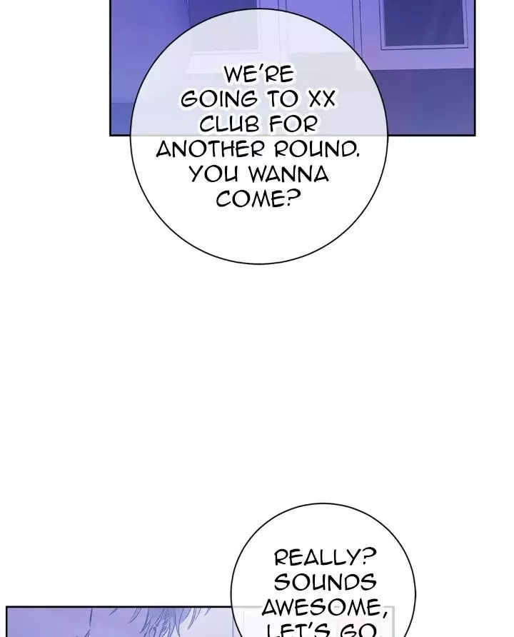 Unfair Love Affair - Chapter 8 Page 69
