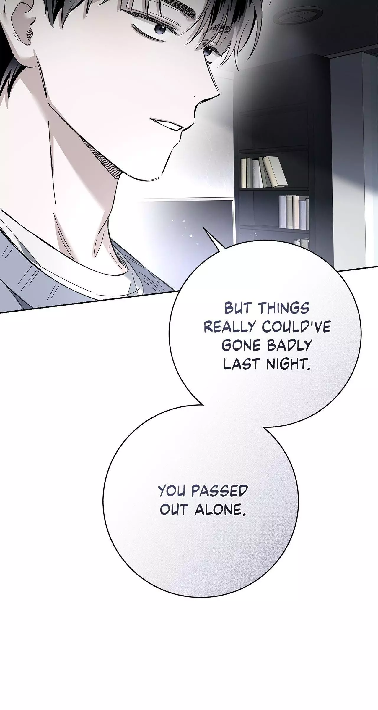 Unfair Love Affair - Chapter 9 Page 20