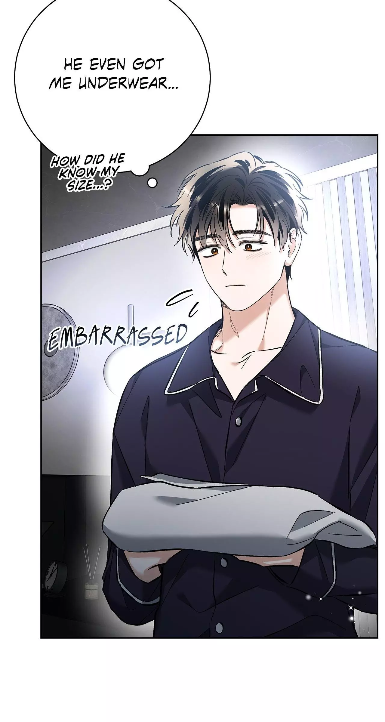 Unfair Love Affair - Chapter 9 Page 28