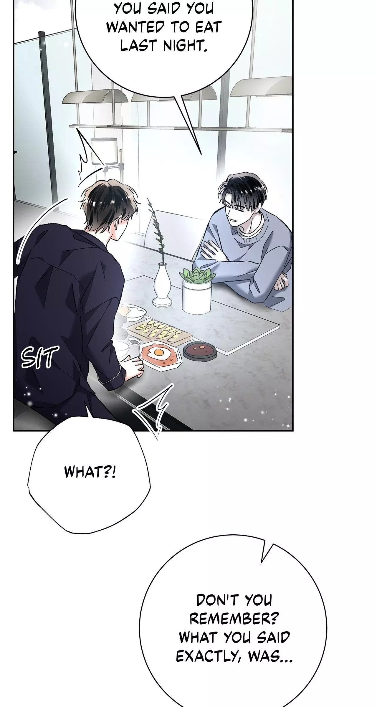 Unfair Love Affair - Chapter 9 Page 37