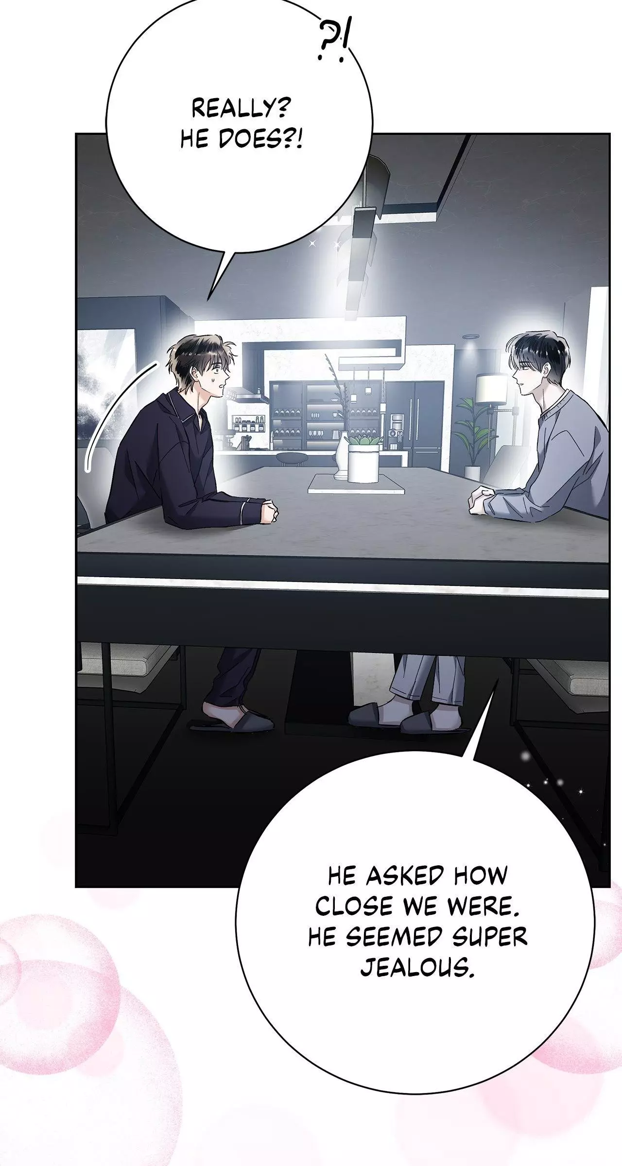 Unfair Love Affair - Chapter 9 Page 54