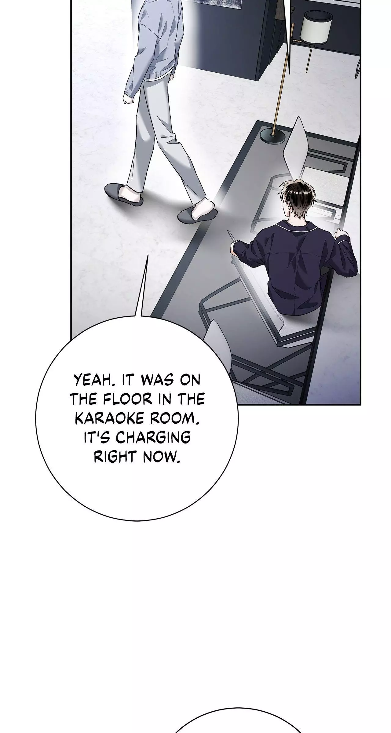 Unfair Love Affair - Chapter 9 Page 63