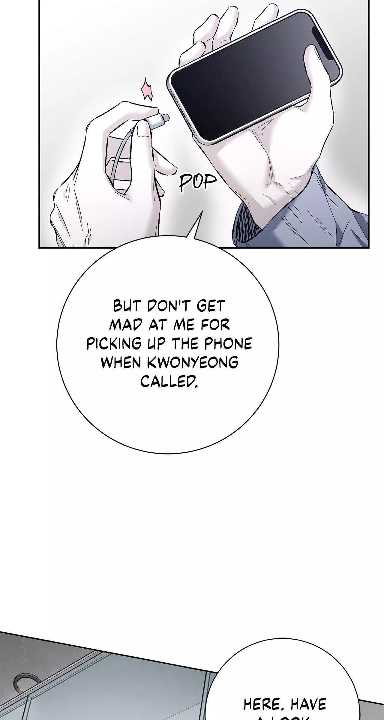 Unfair Love Affair - Chapter 9 Page 65