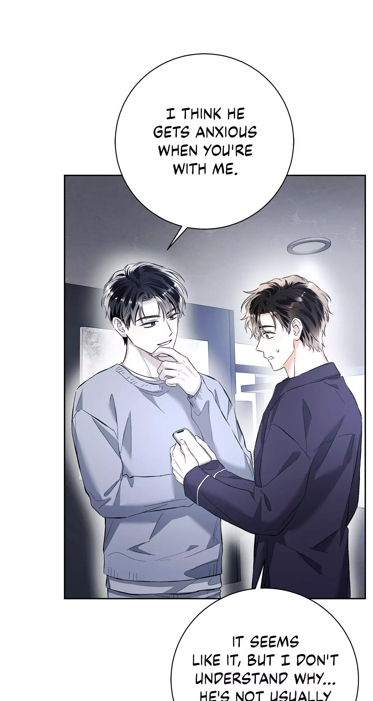 Unfair Love Affair - Chapter 9 Page 68
