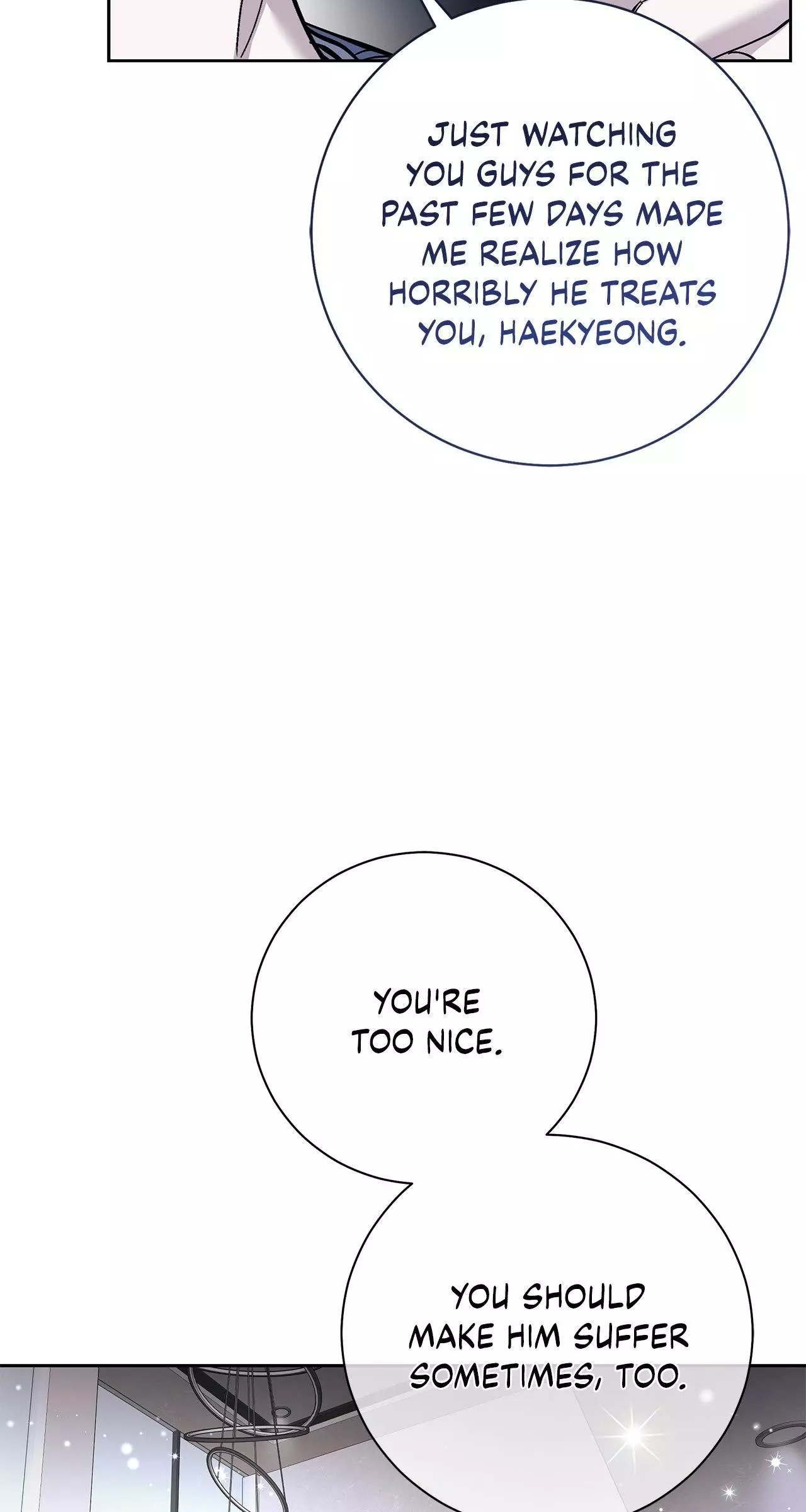 Unfair Love Affair - Chapter 9 Page 72