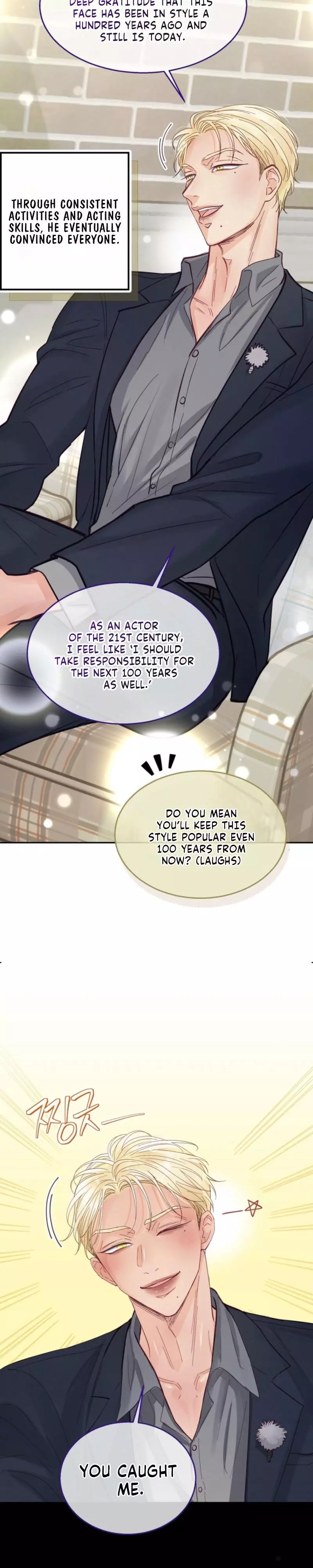 Somehow Hot-Place Flower Shop - Chapter 5 Page 3