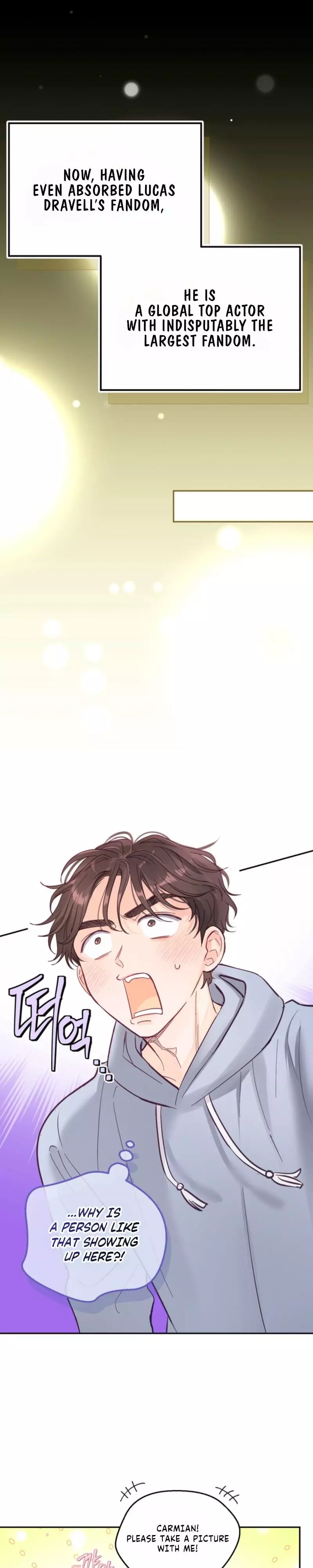Somehow Hot-Place Flower Shop - Chapter 5 Page 4